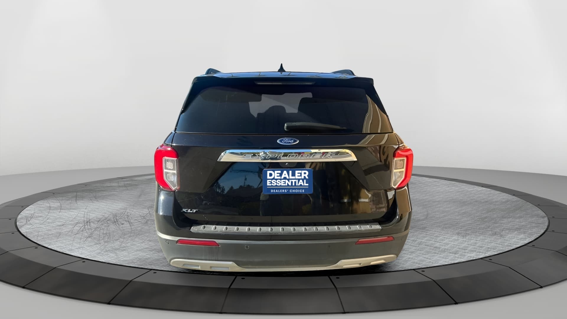 large car