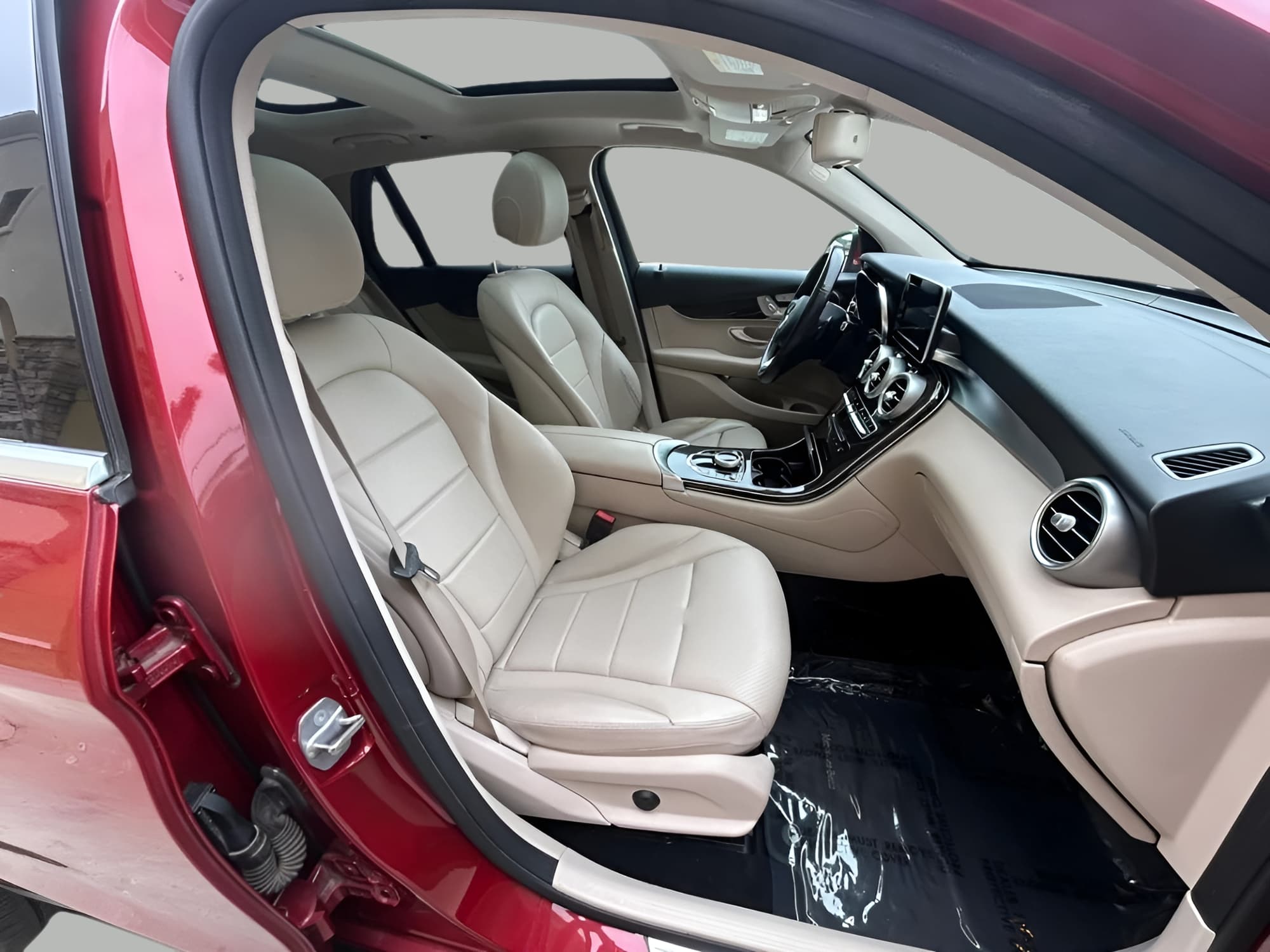 large car