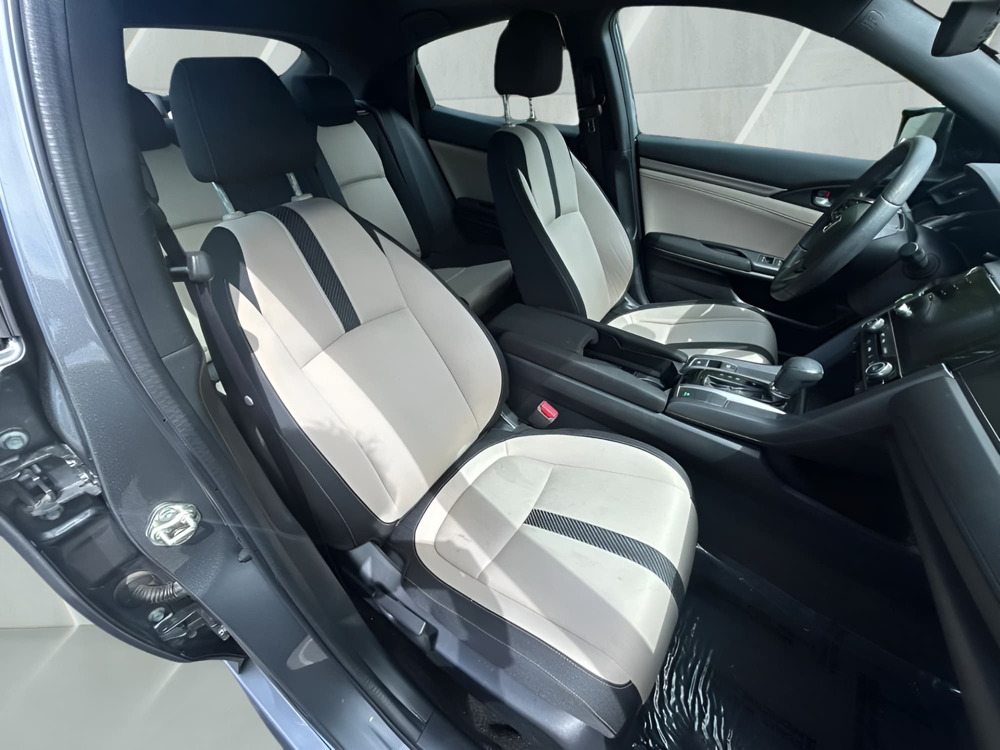 large car