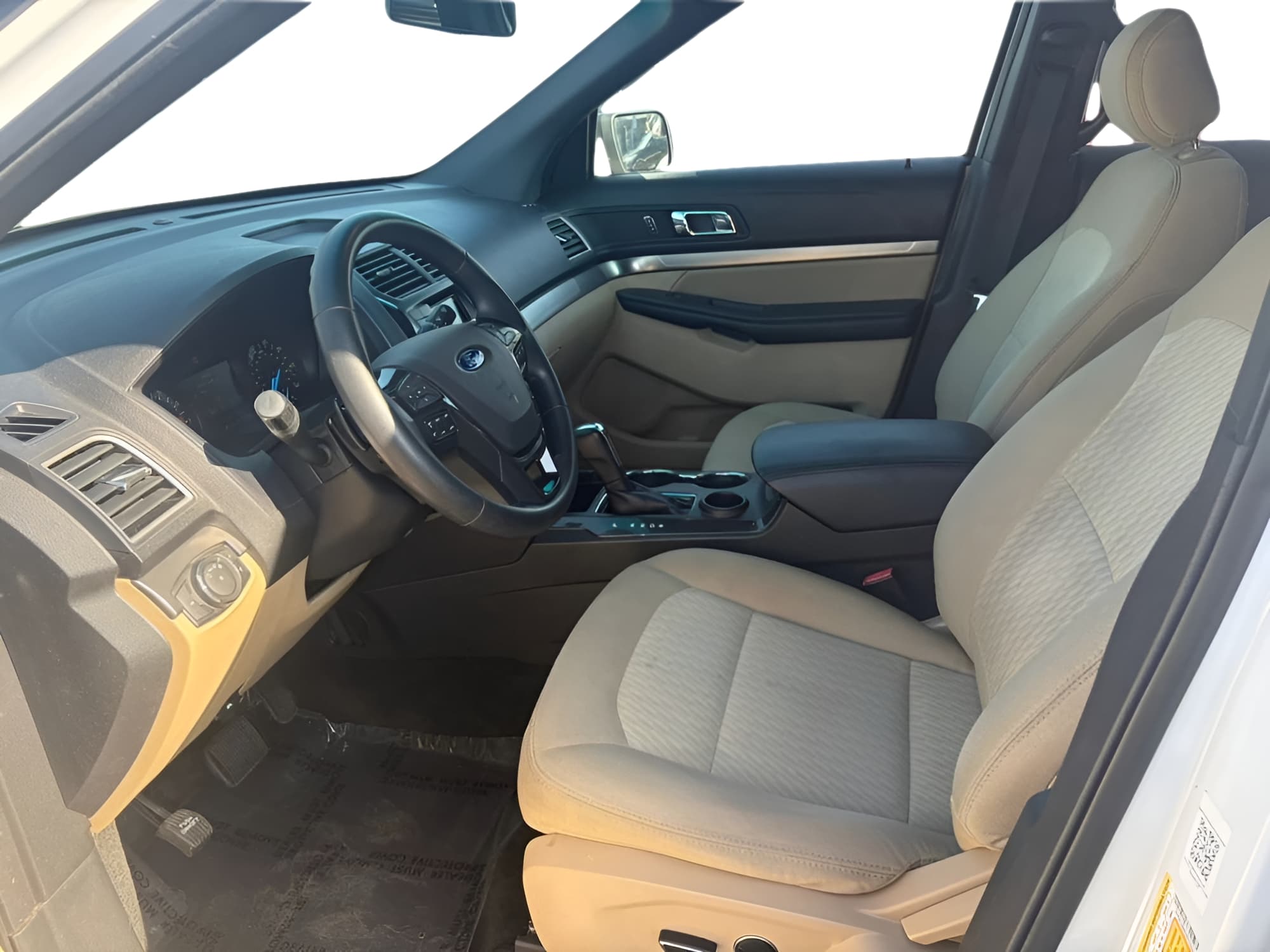 large car