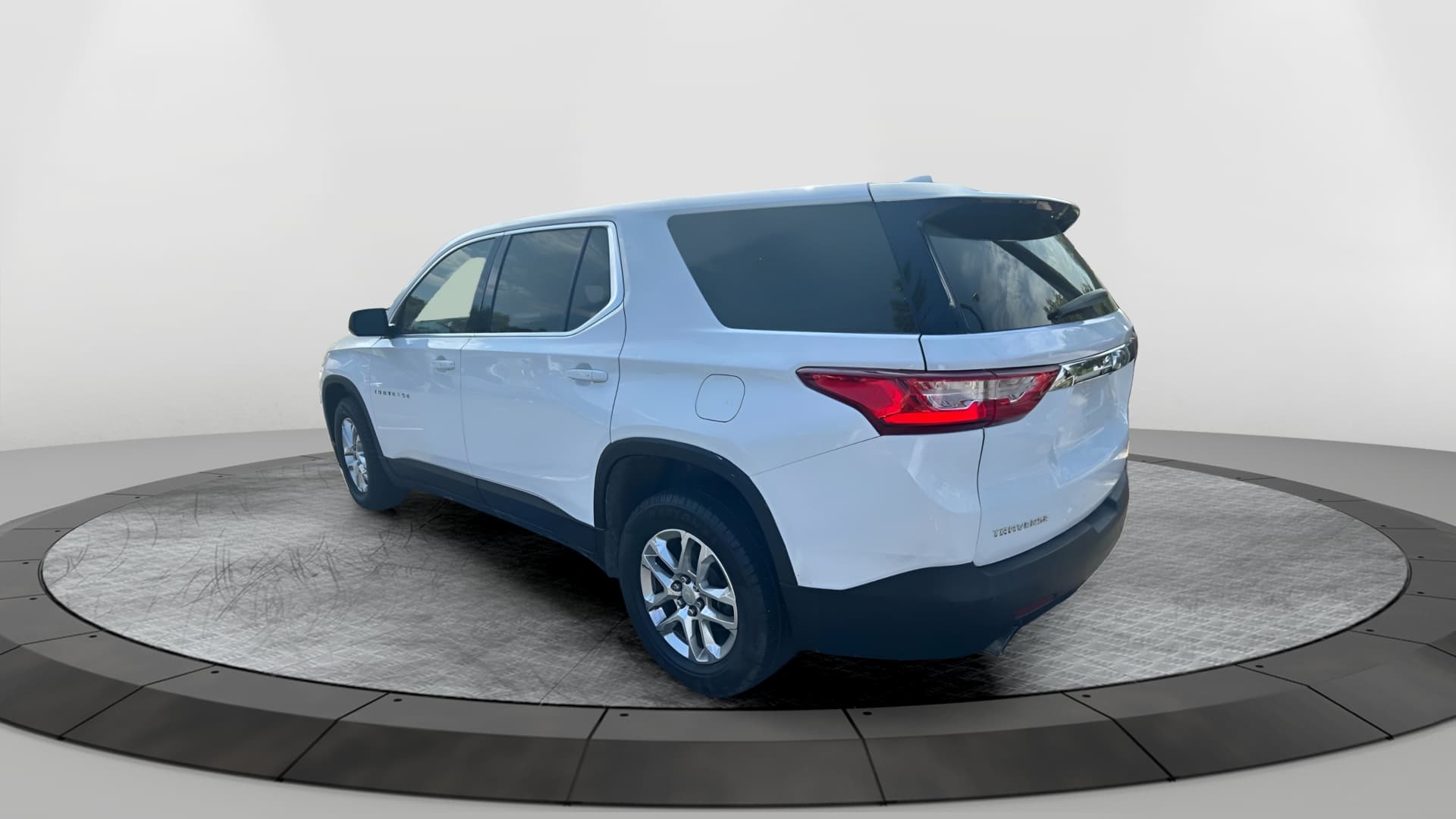 large car