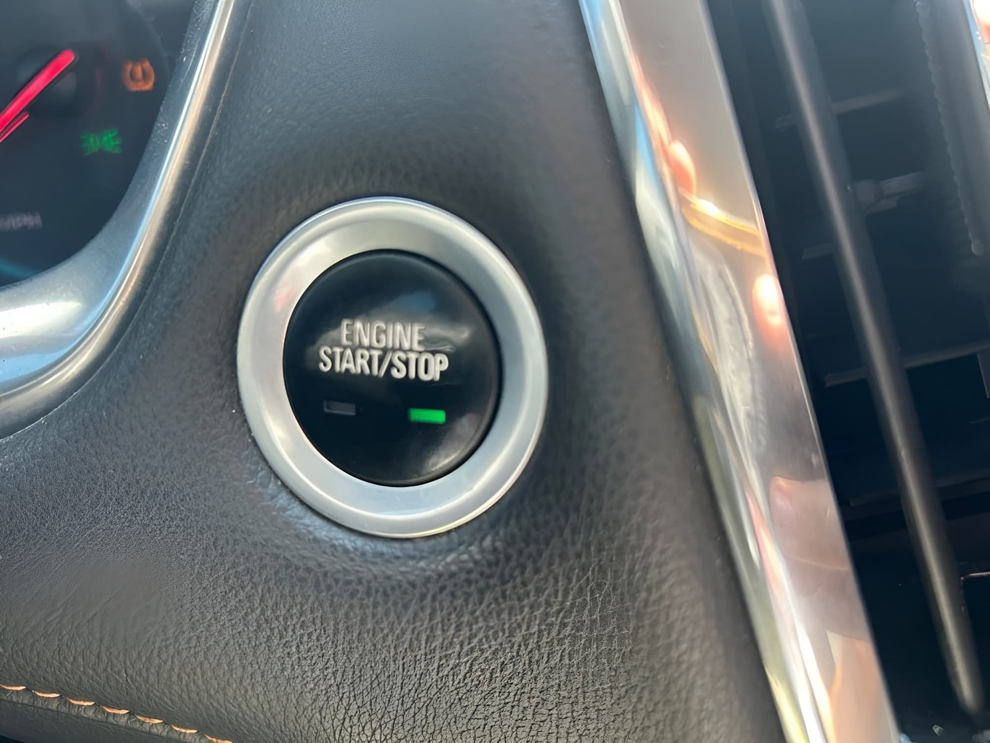large car