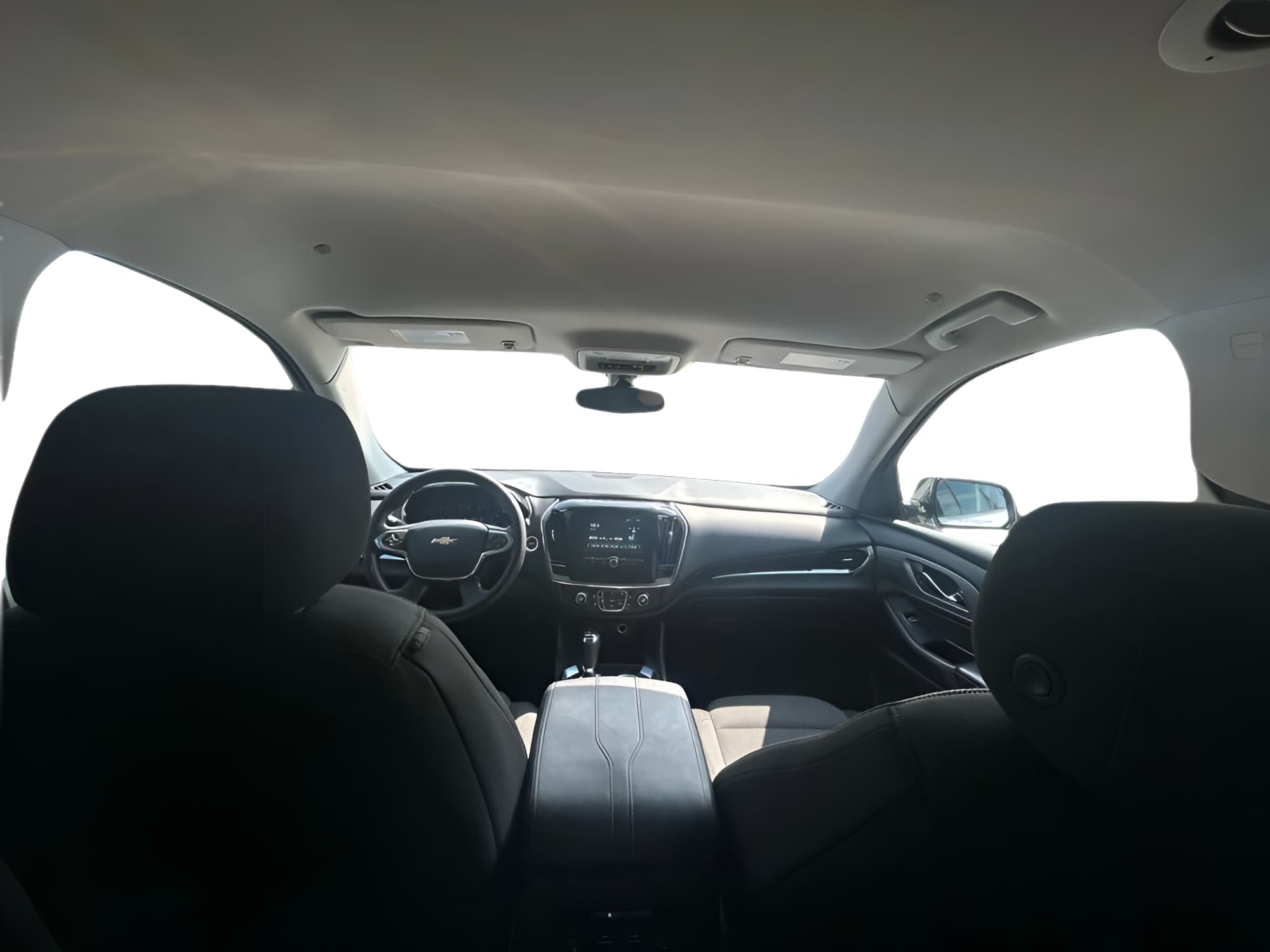 large car