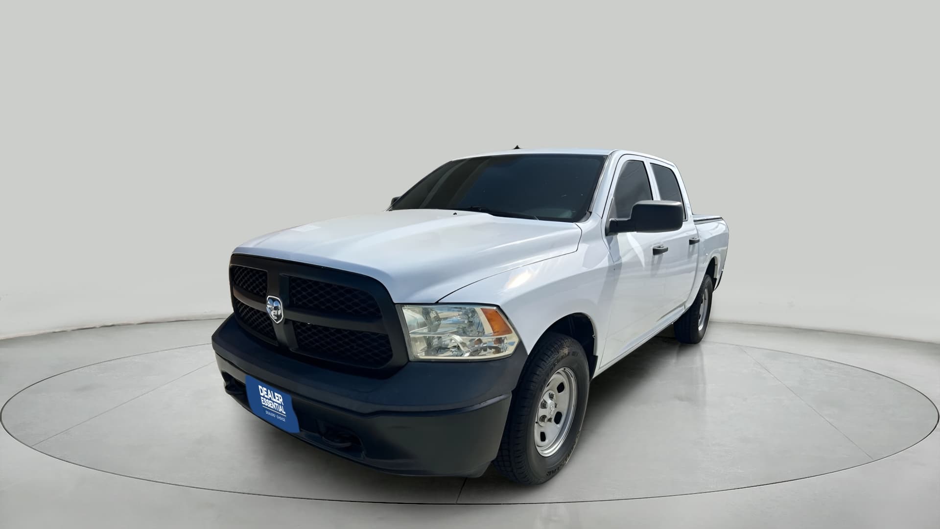 large car