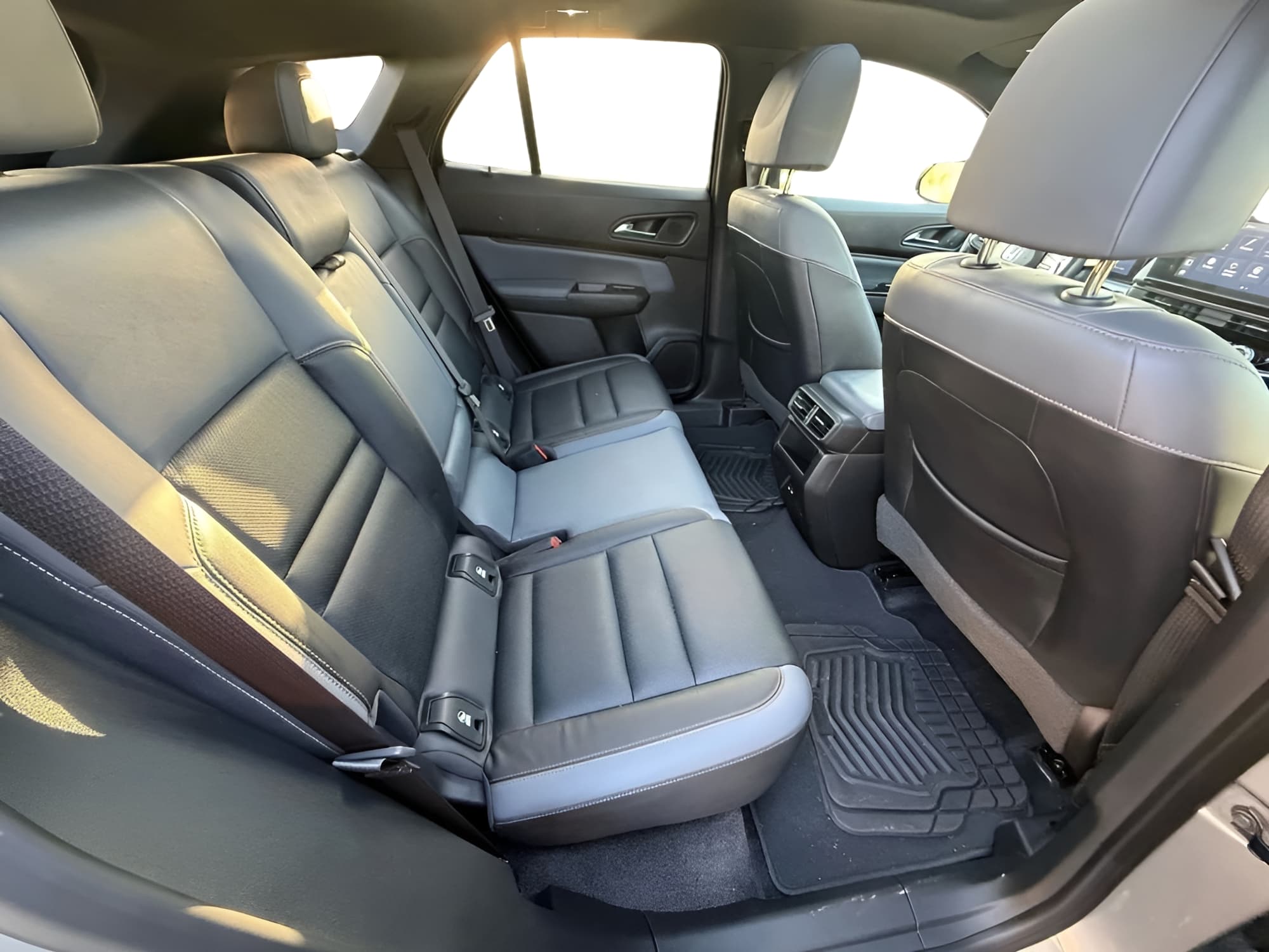 large car