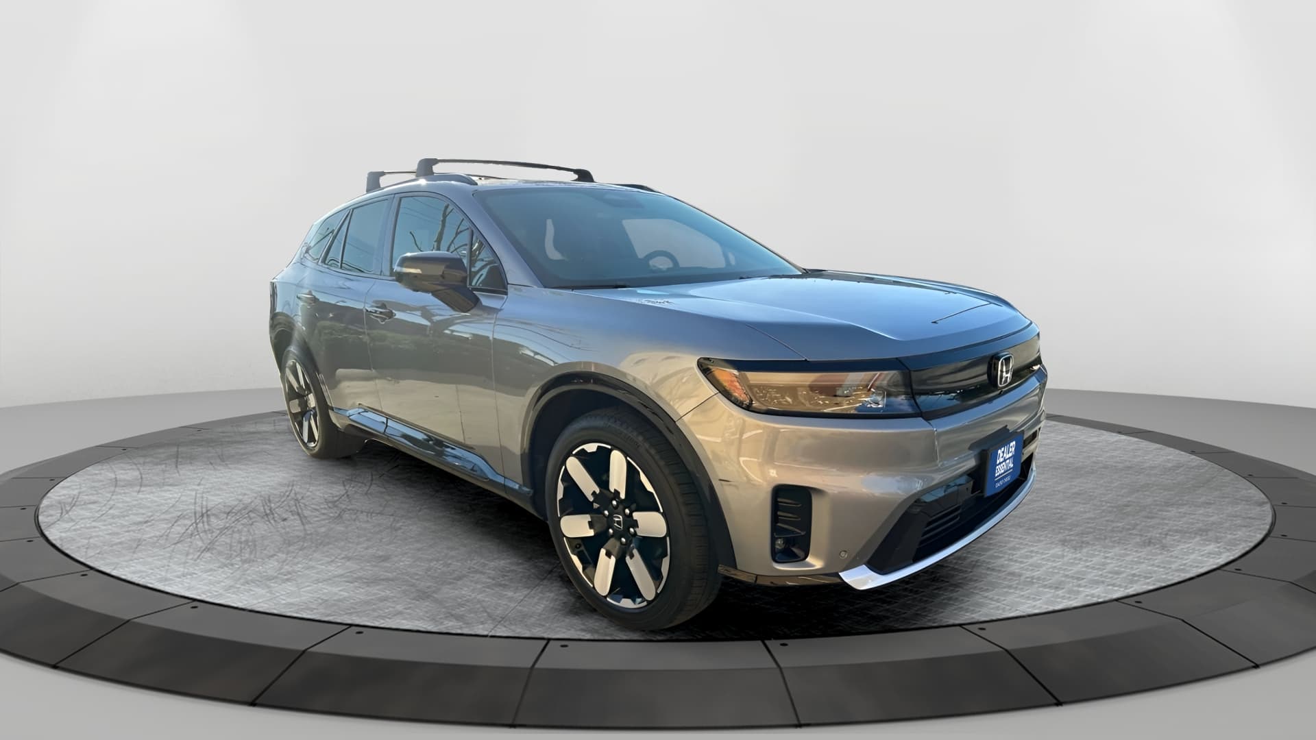large car