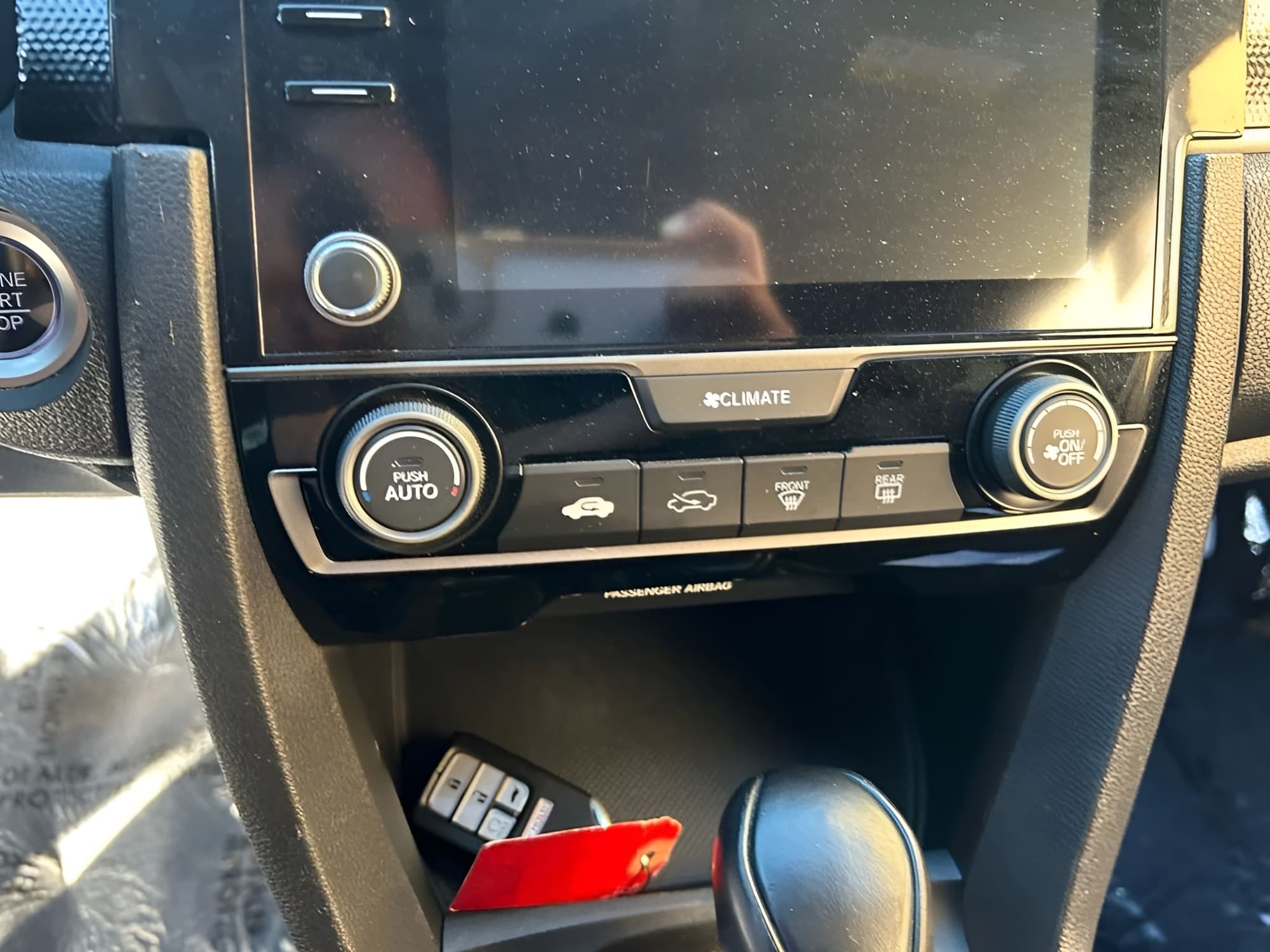 large car