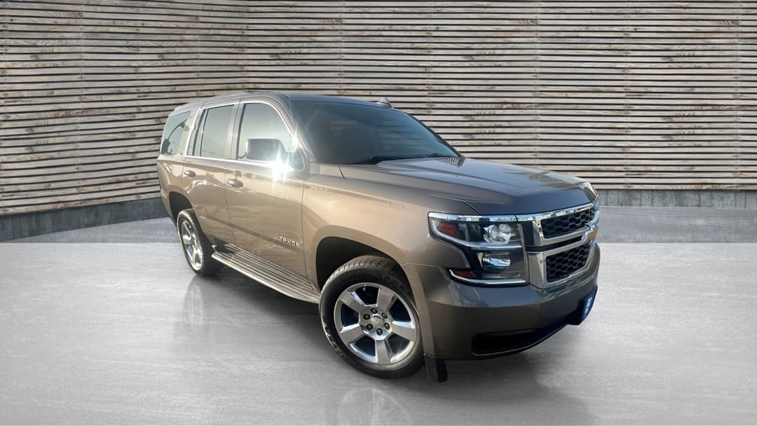 2016 Chevrolet Tahoe