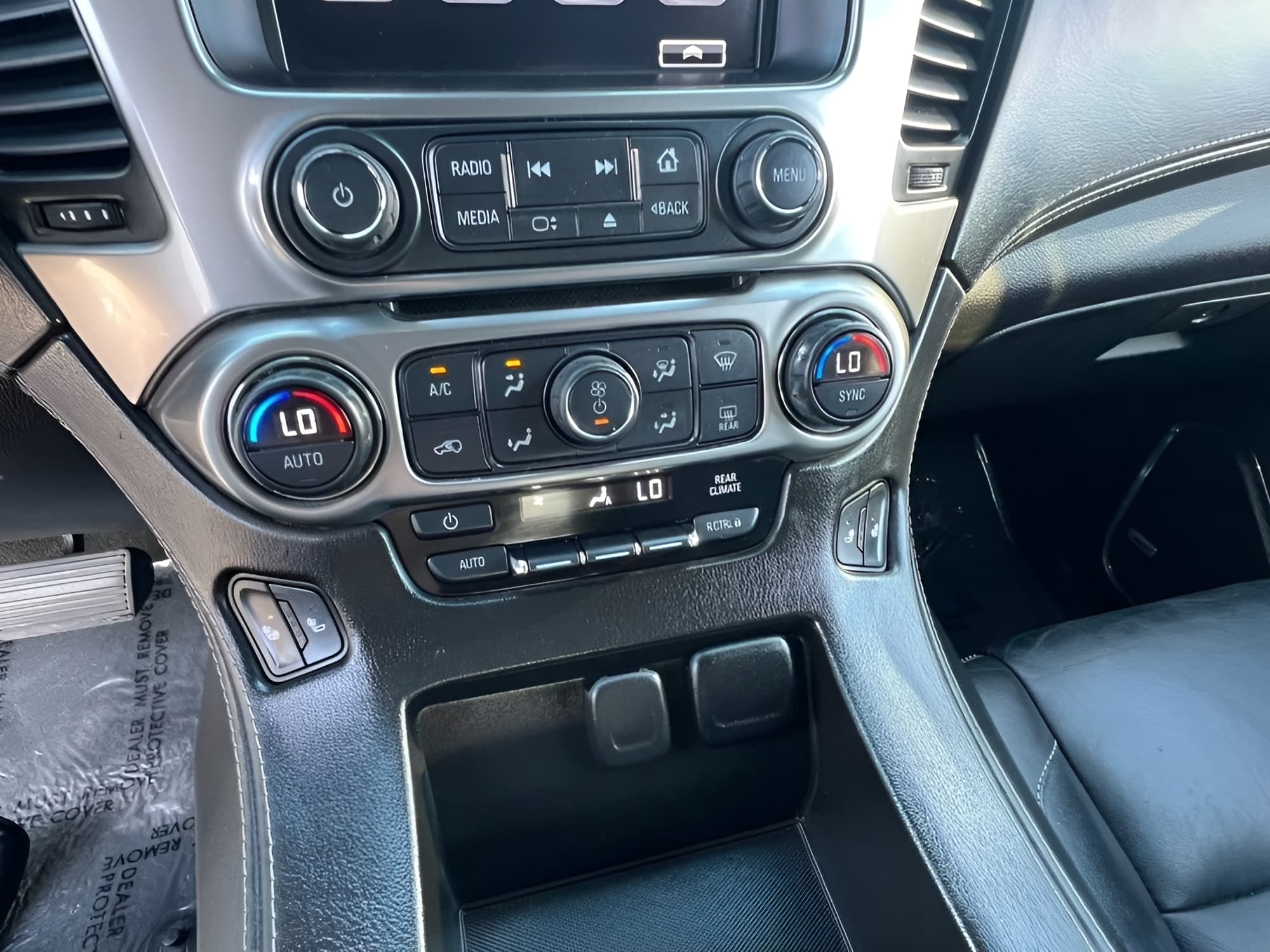 large car