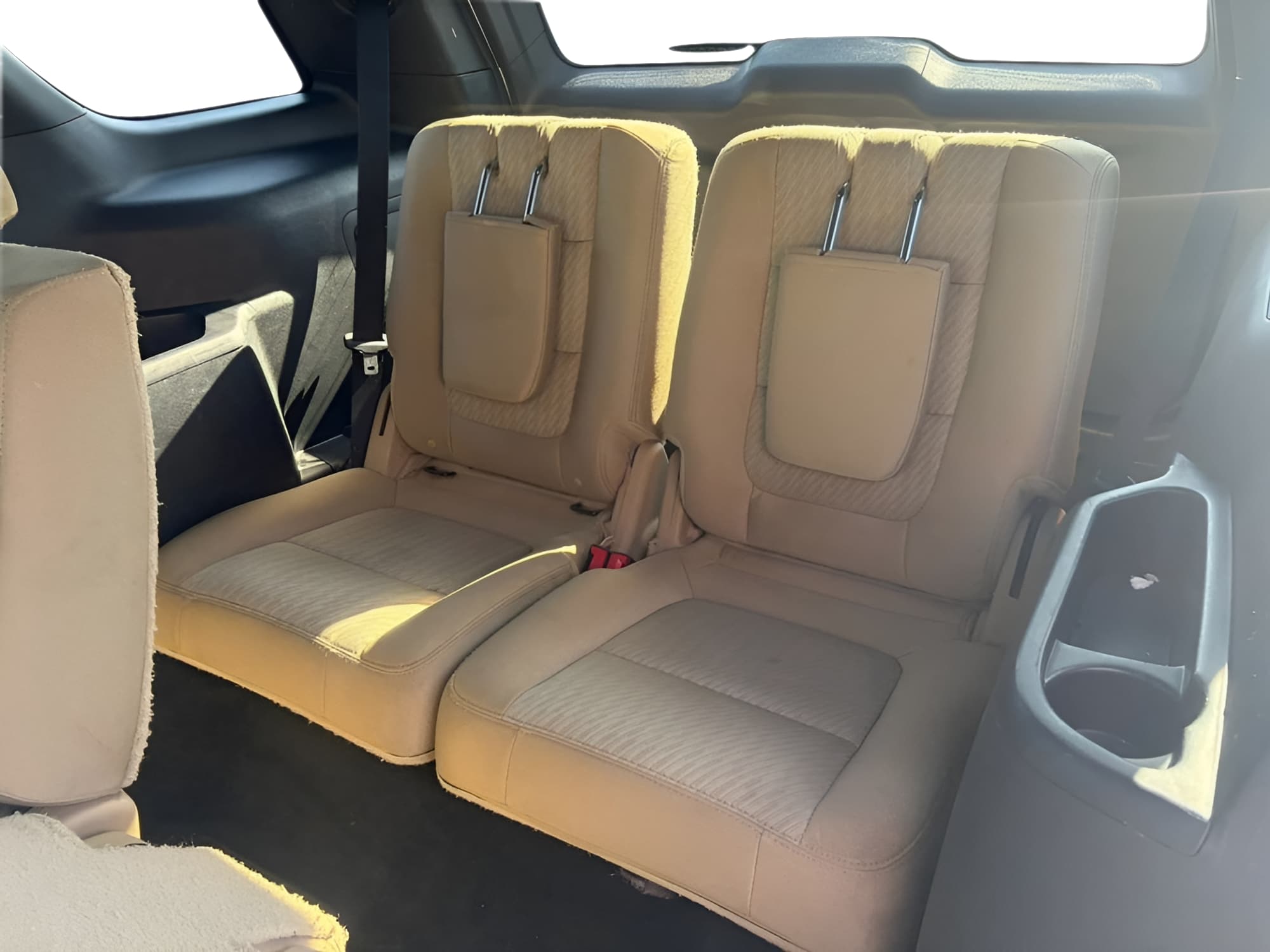 large car