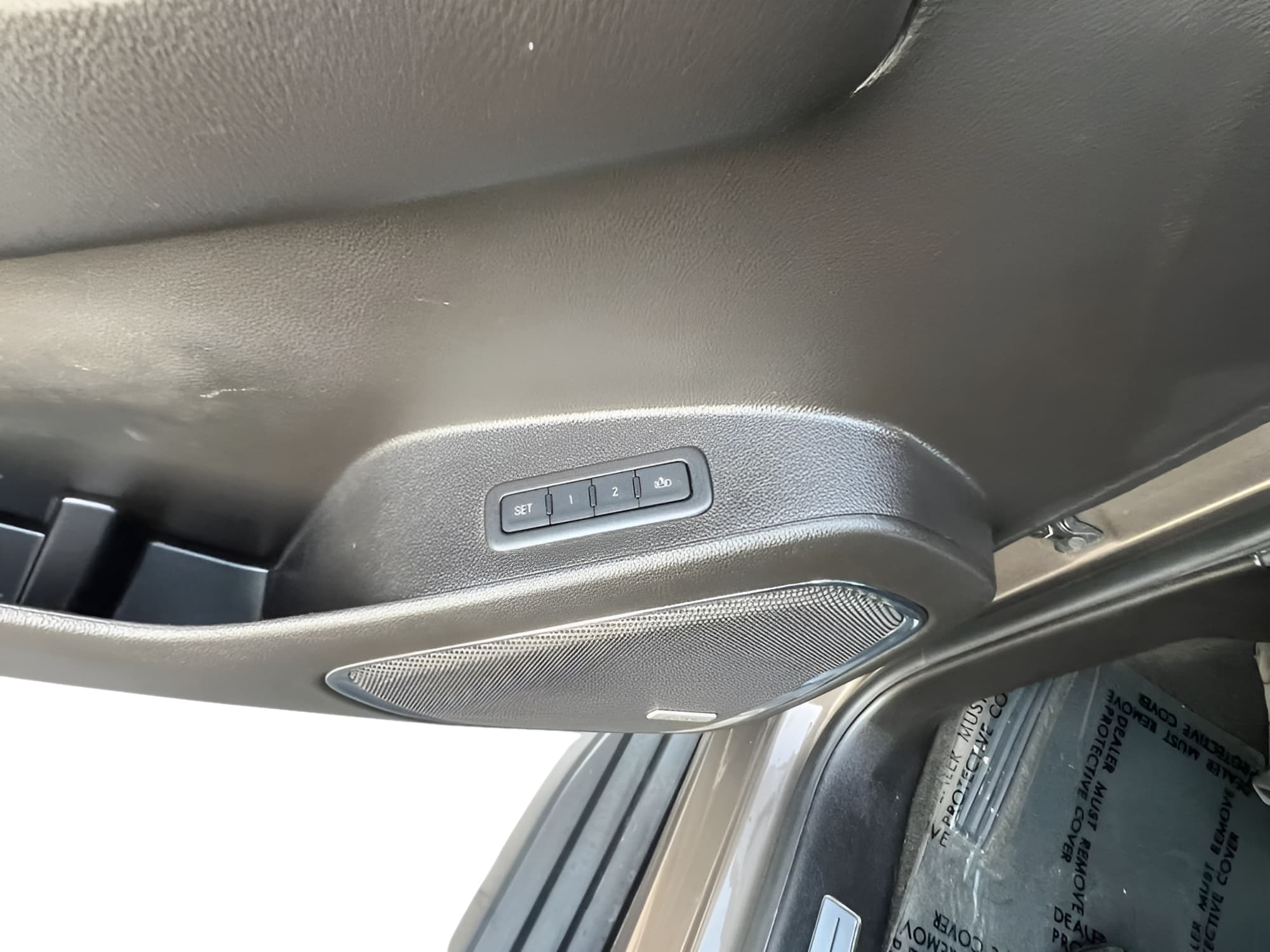 large car
