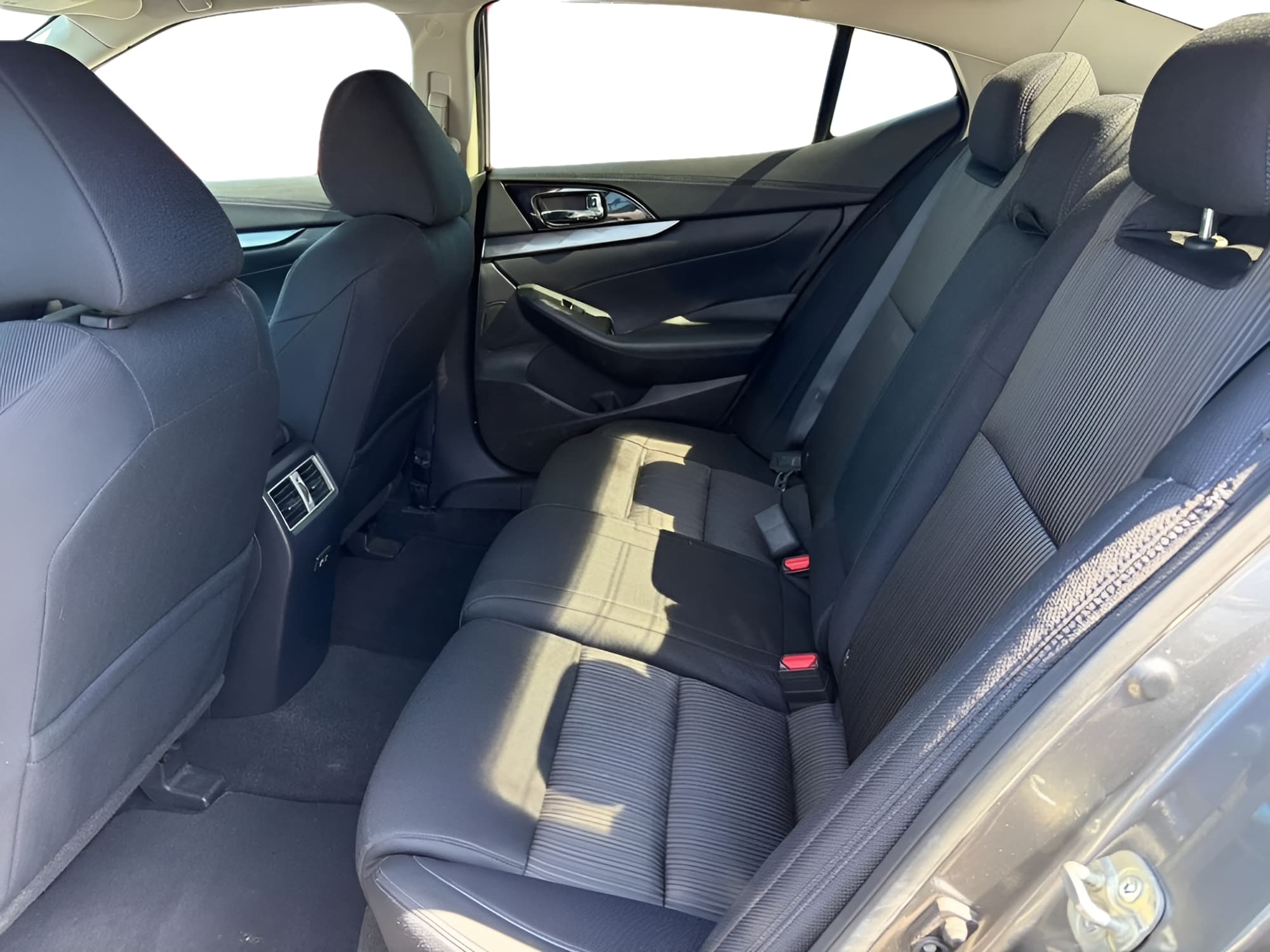 large car
