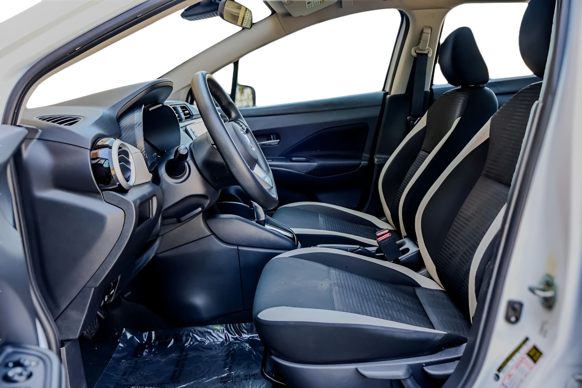 large car