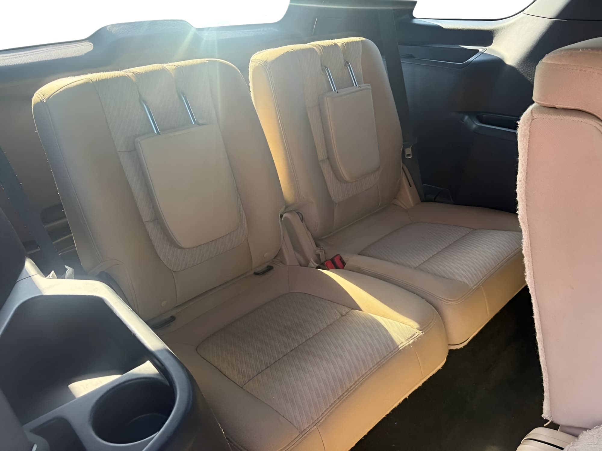 large car