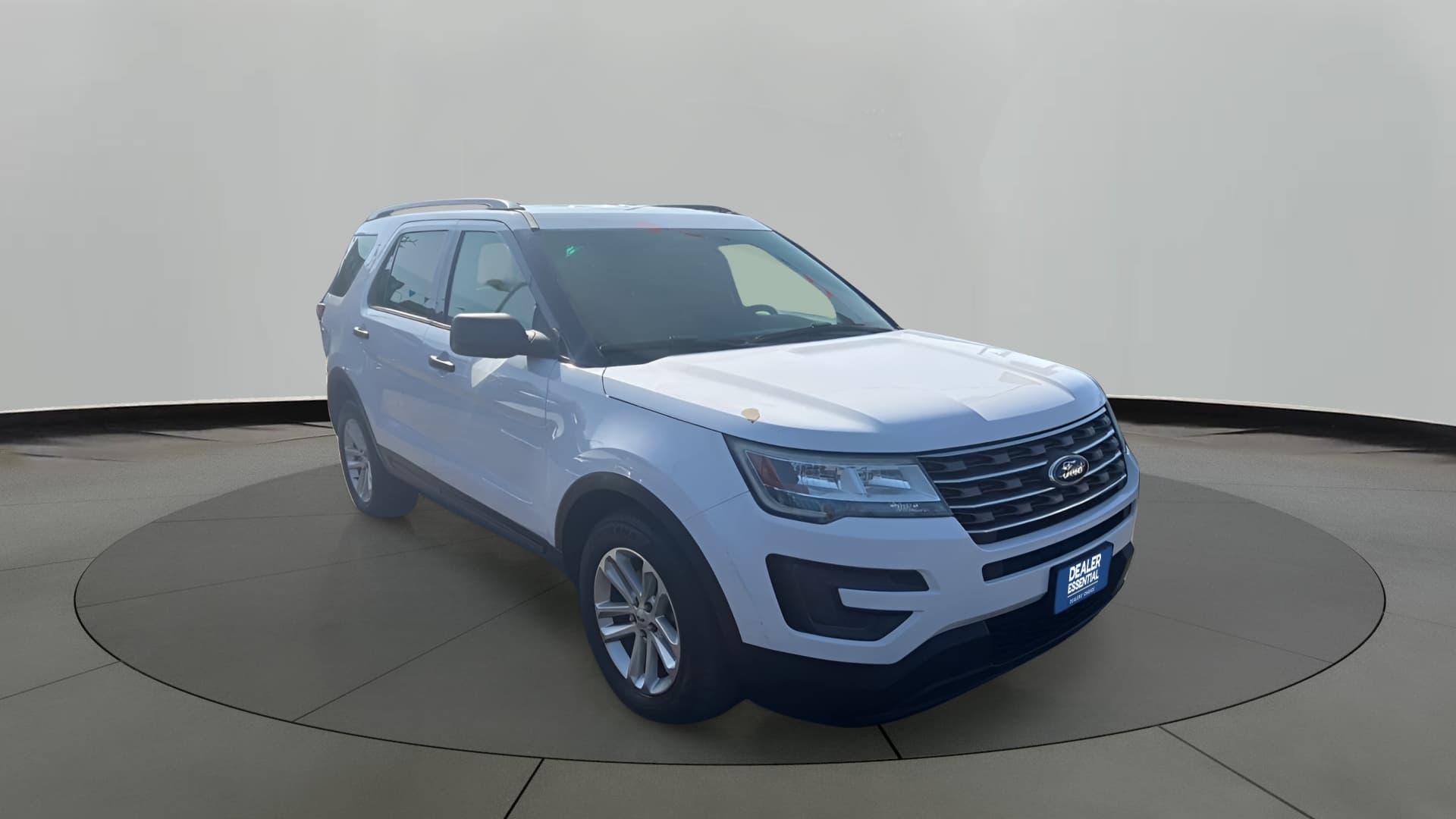 large car