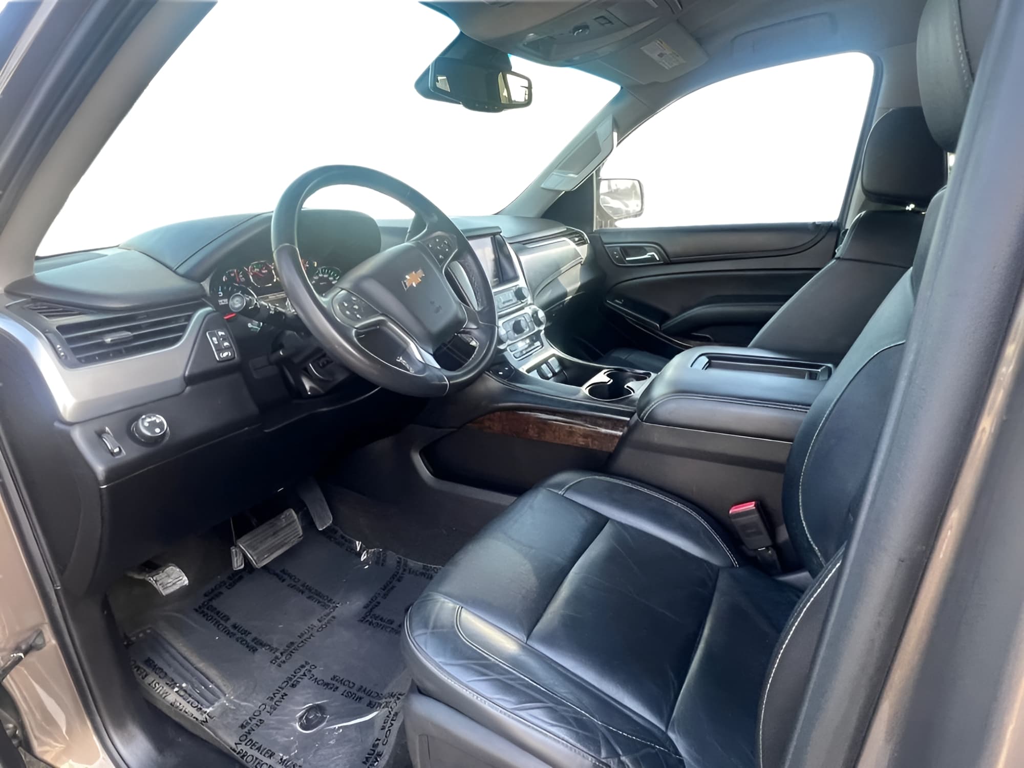 large car