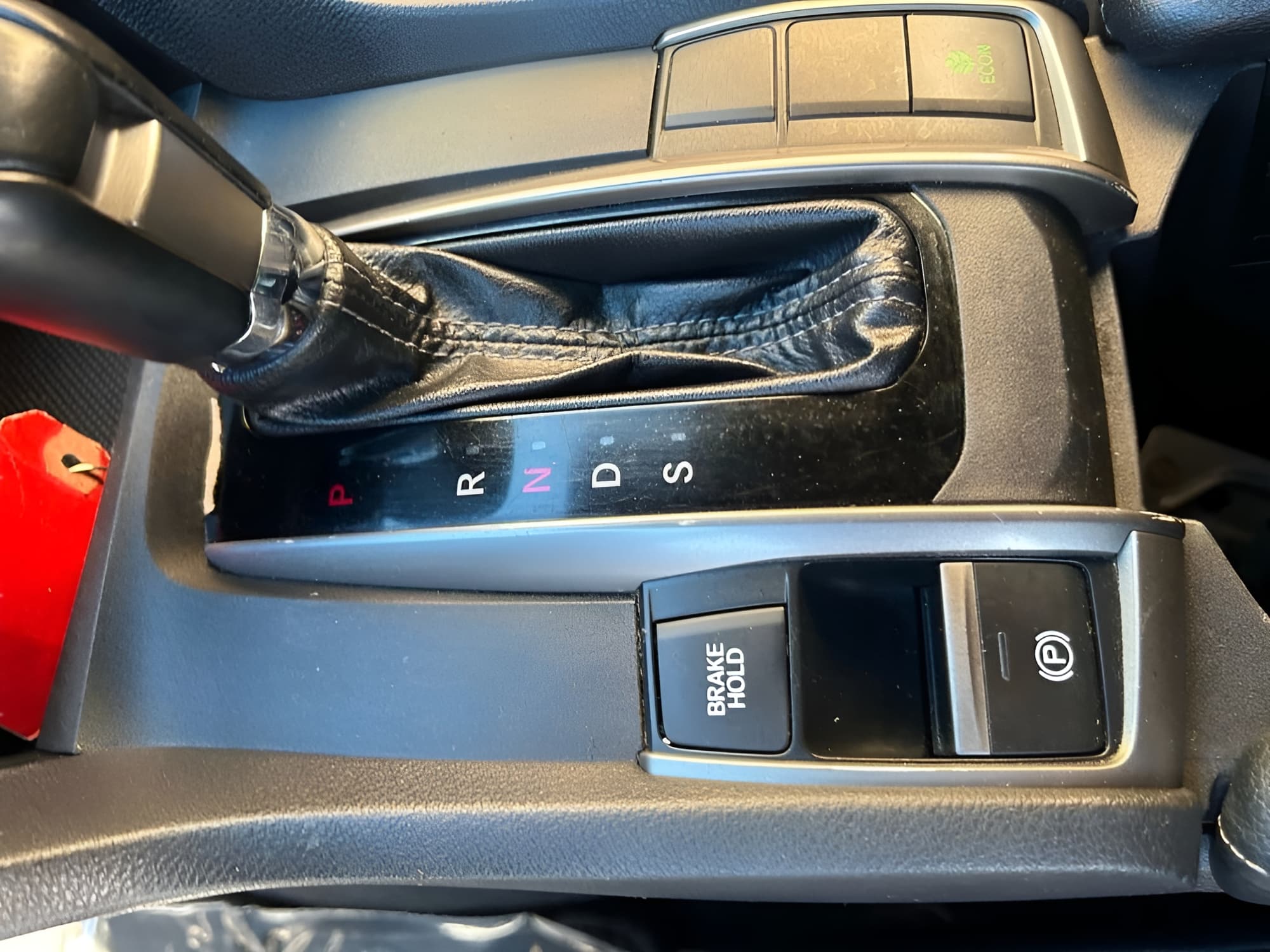 large car