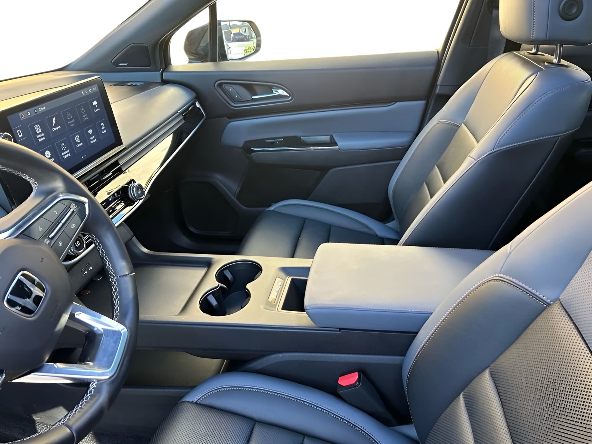 large car