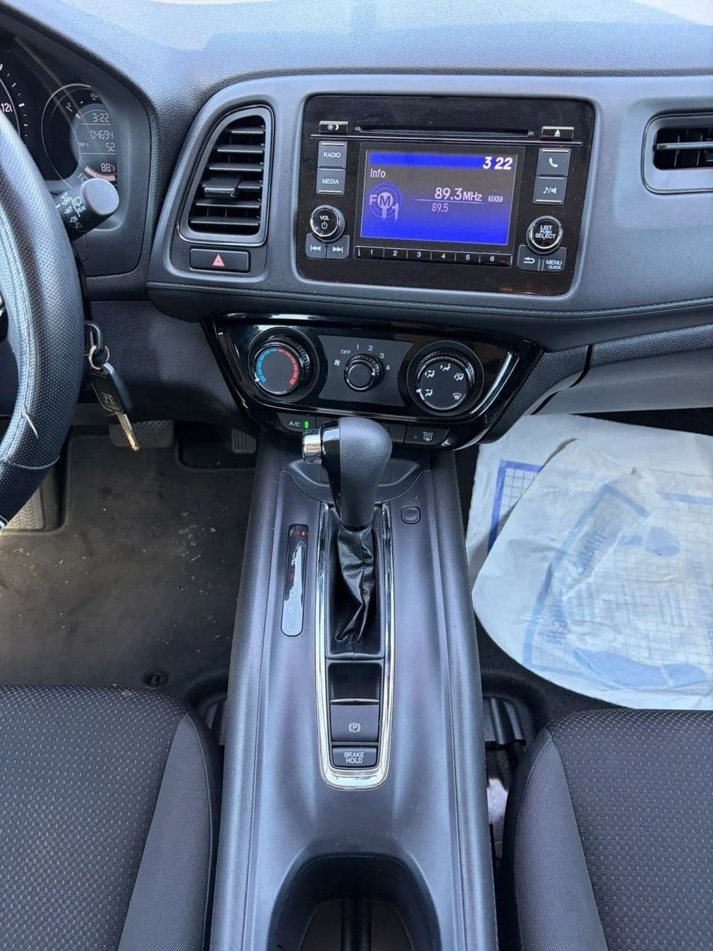 large car