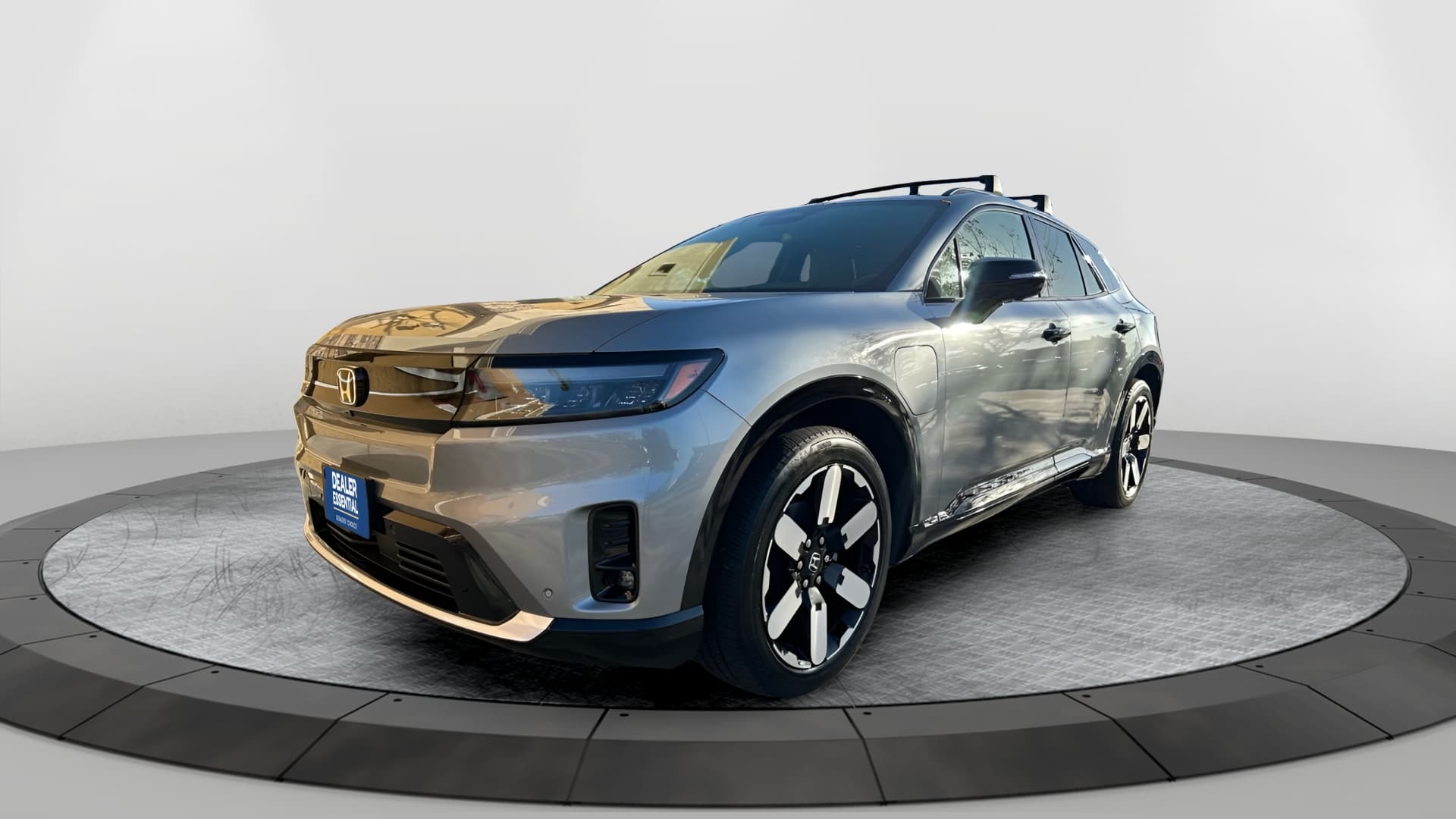 large car