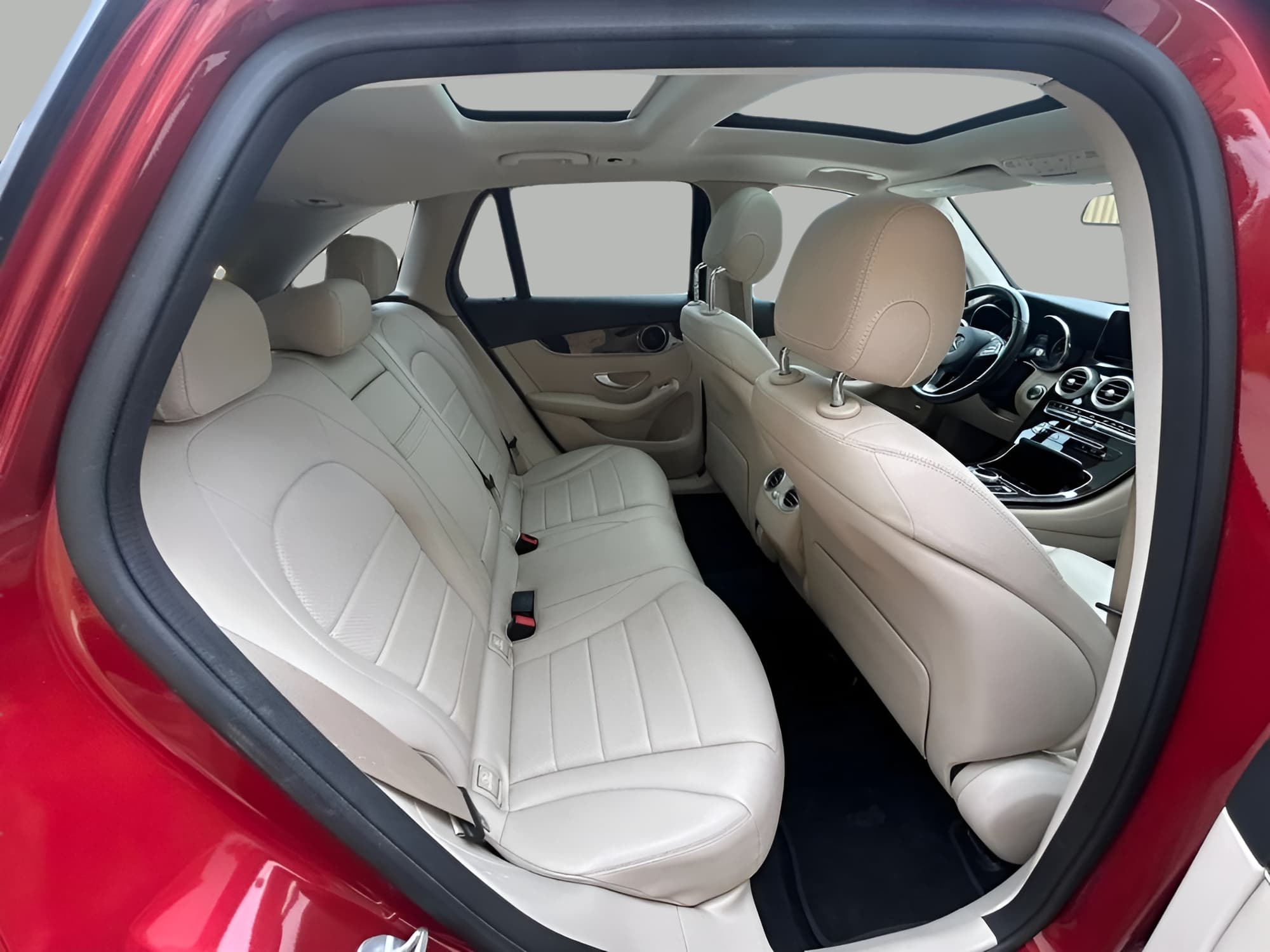 large car