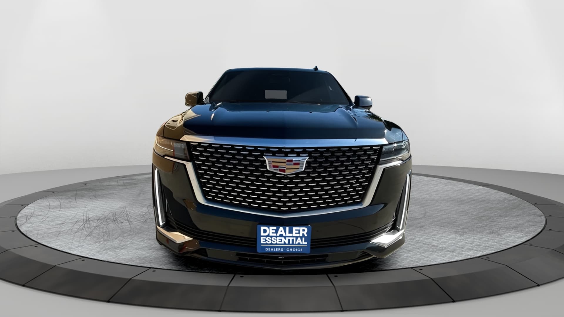 large car