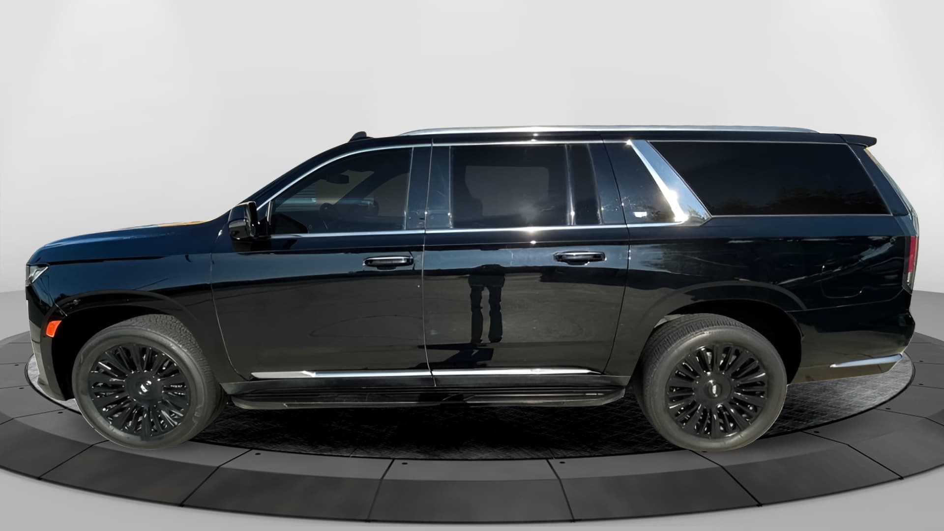 large car