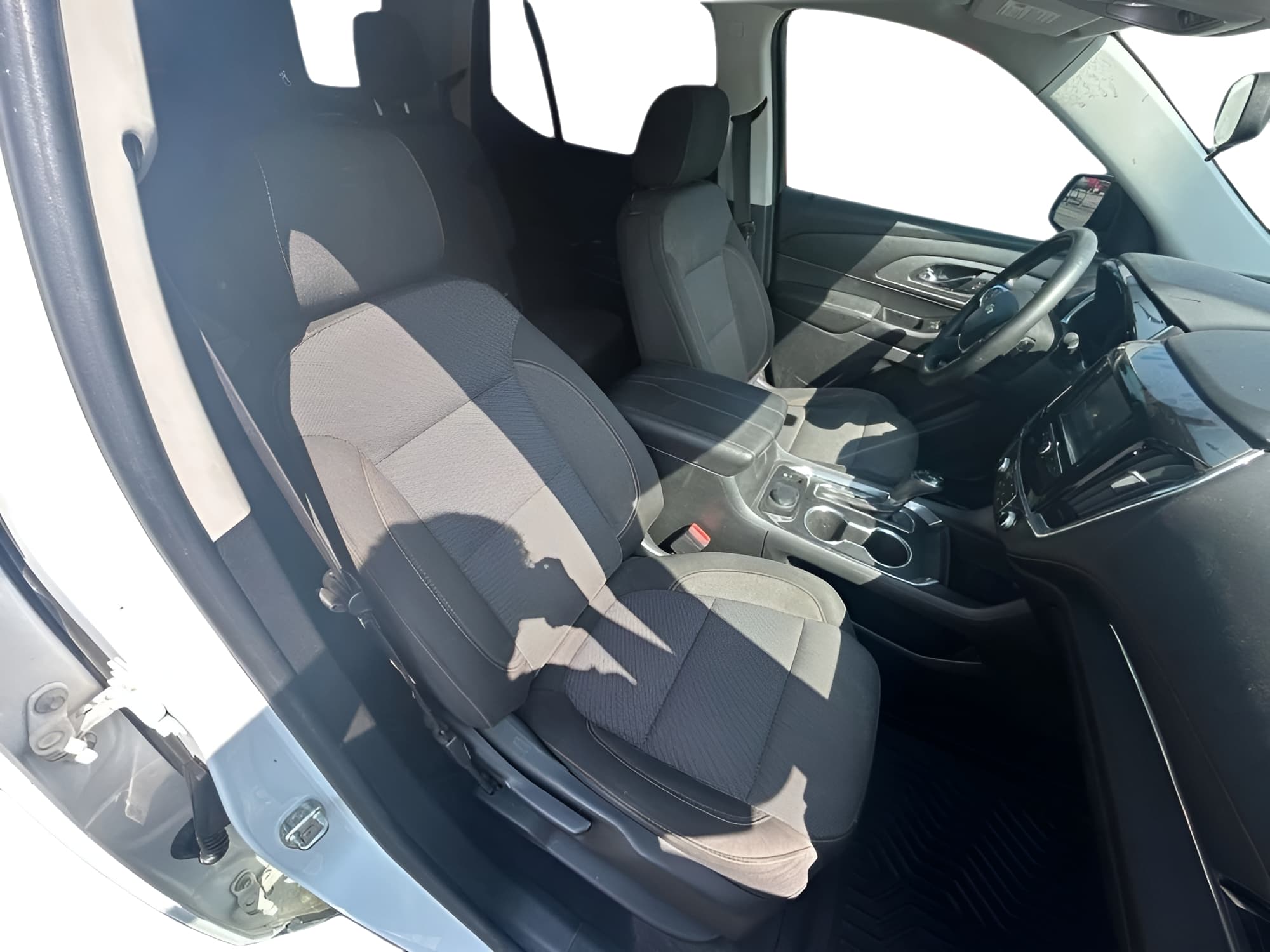 large car