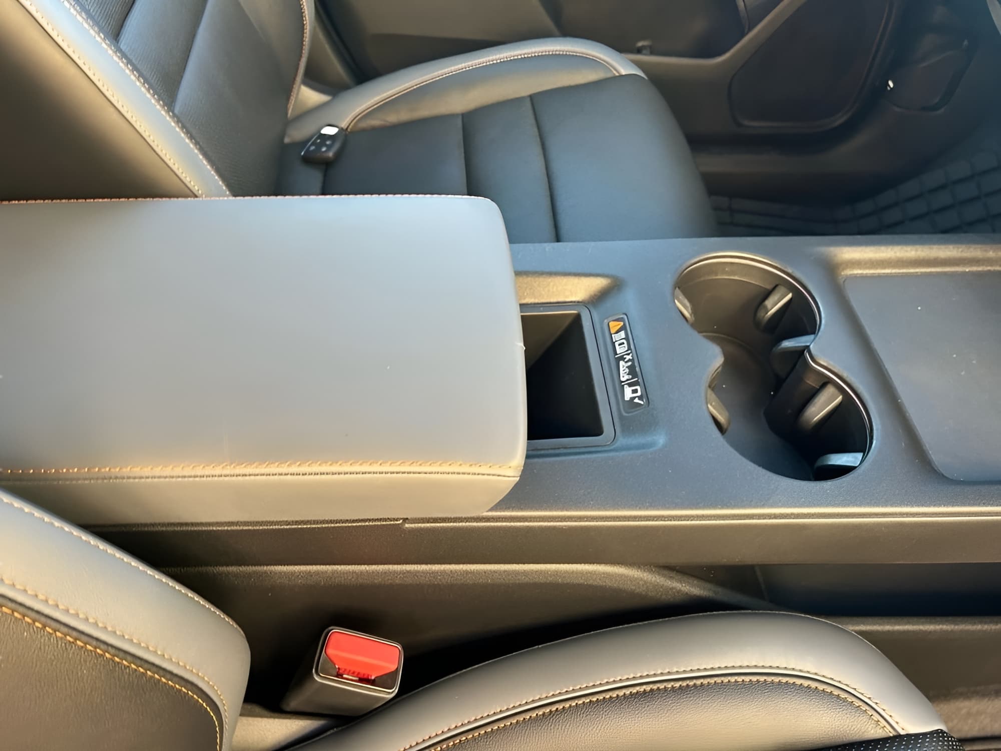 large car