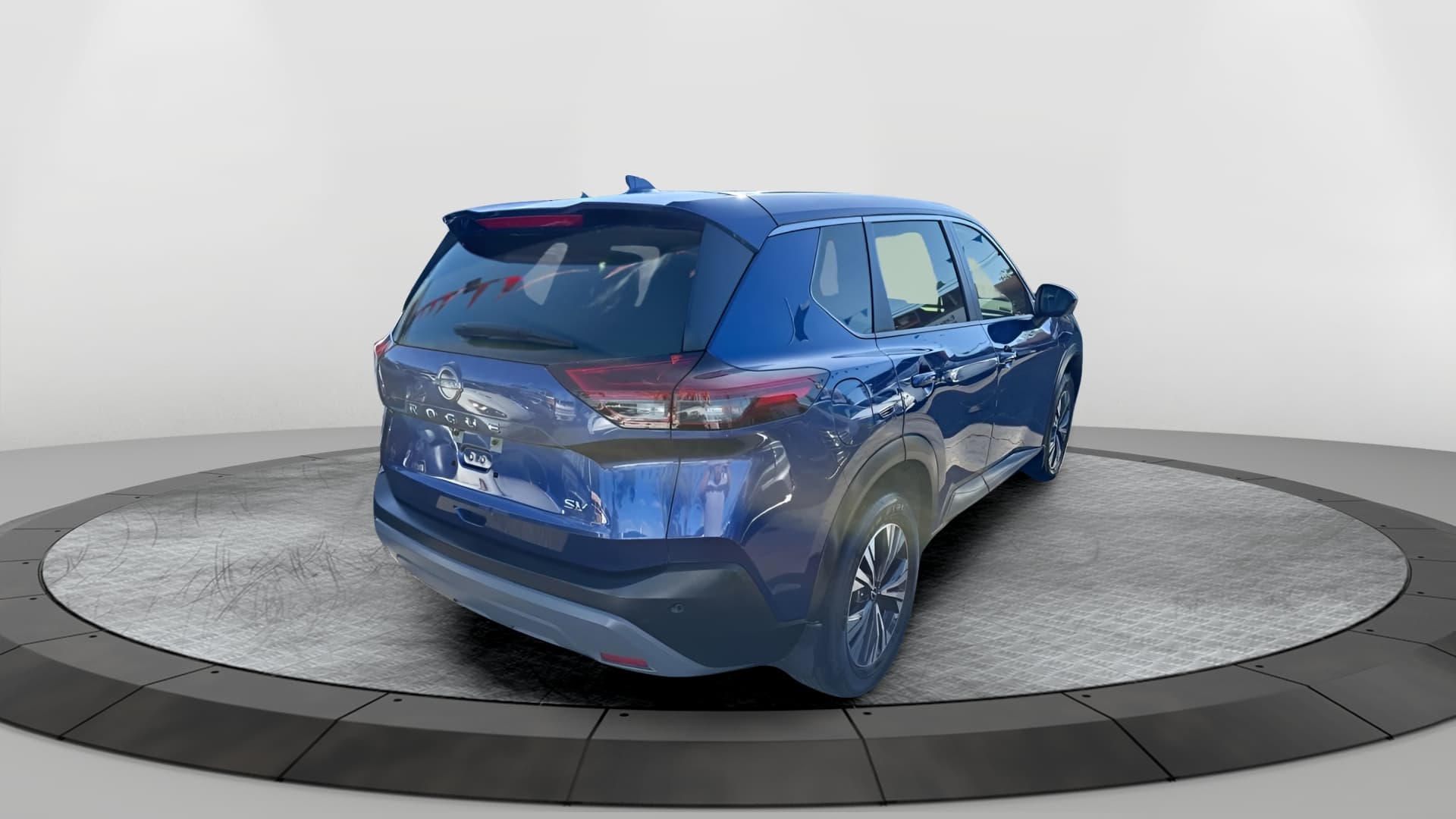 large car