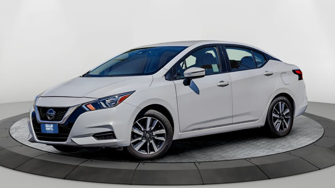 2021 Nissan Versa