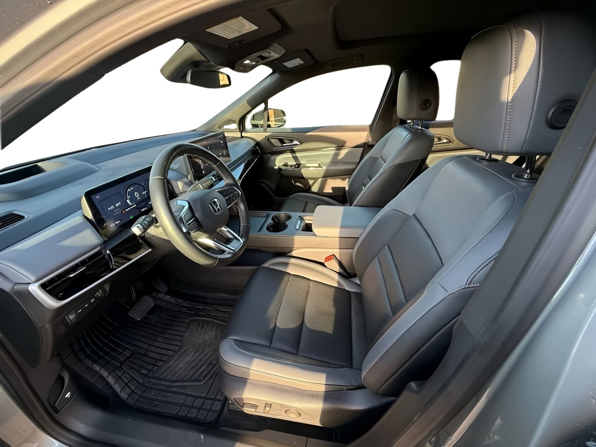 large car