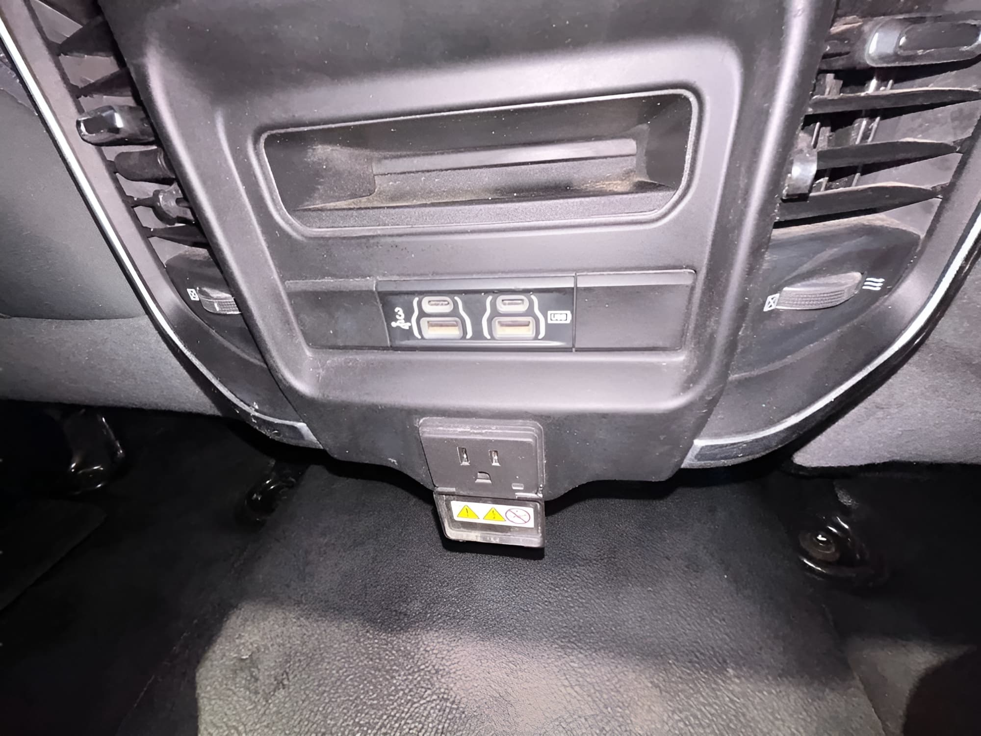 large car