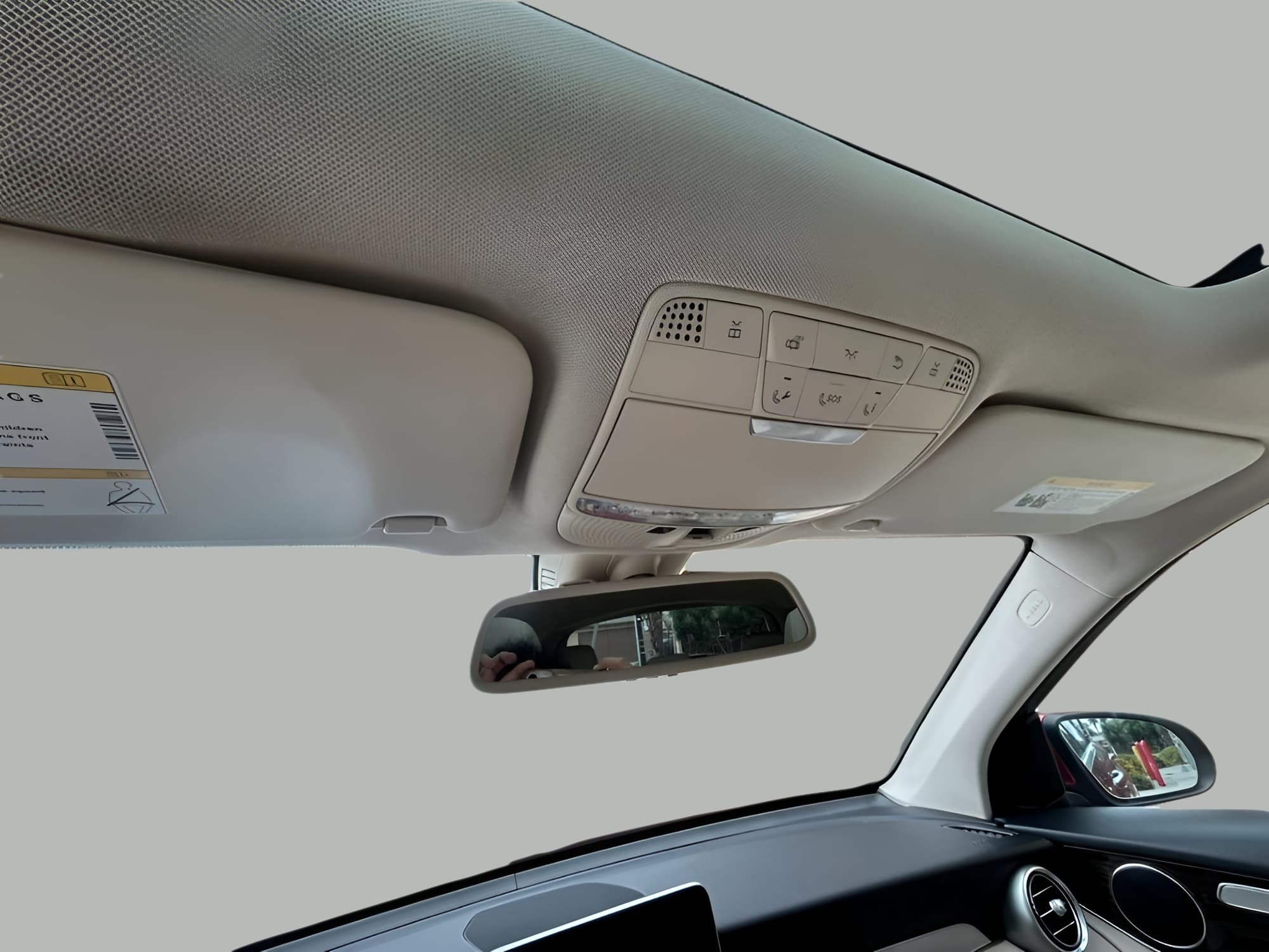large car