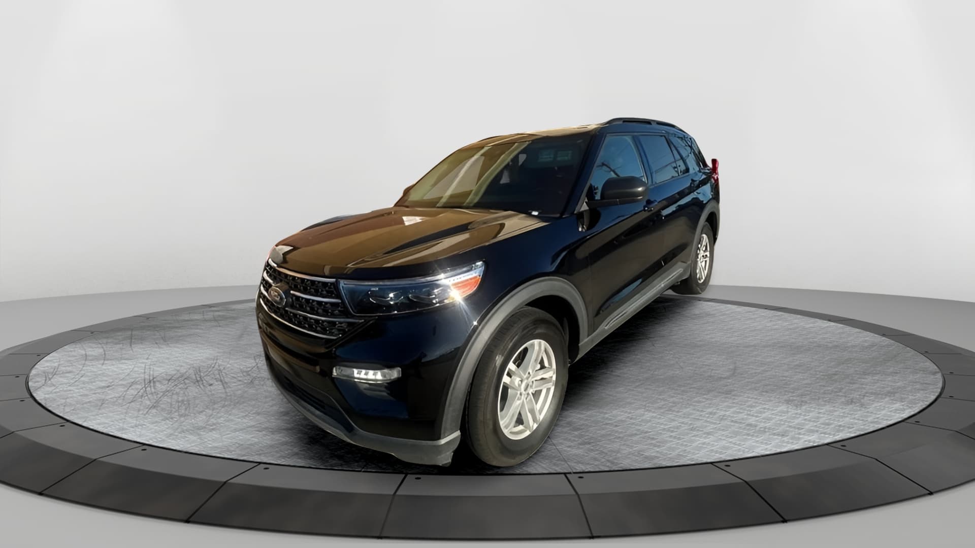 large car