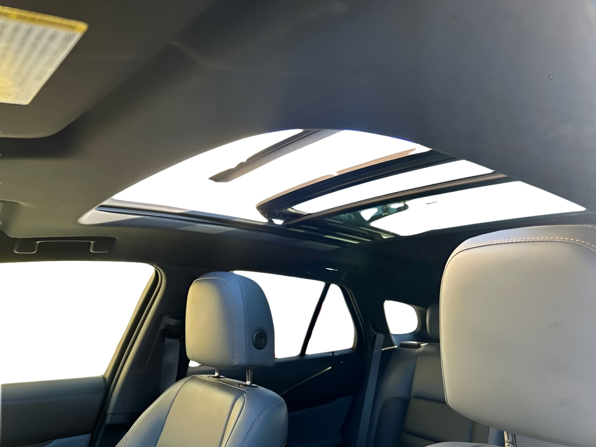 large car