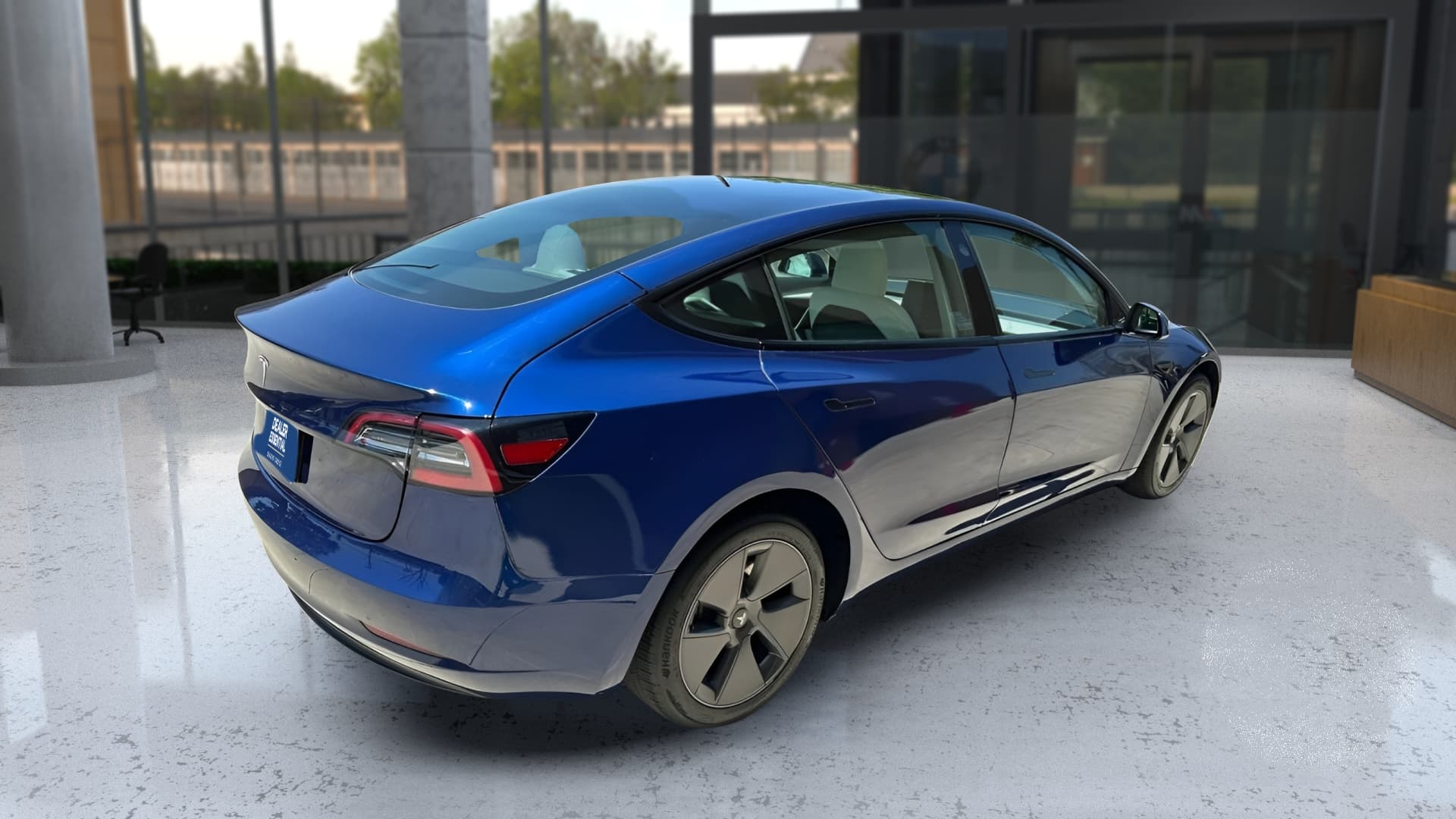 large car