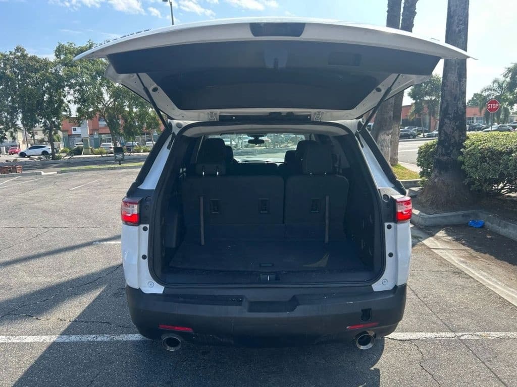 large car