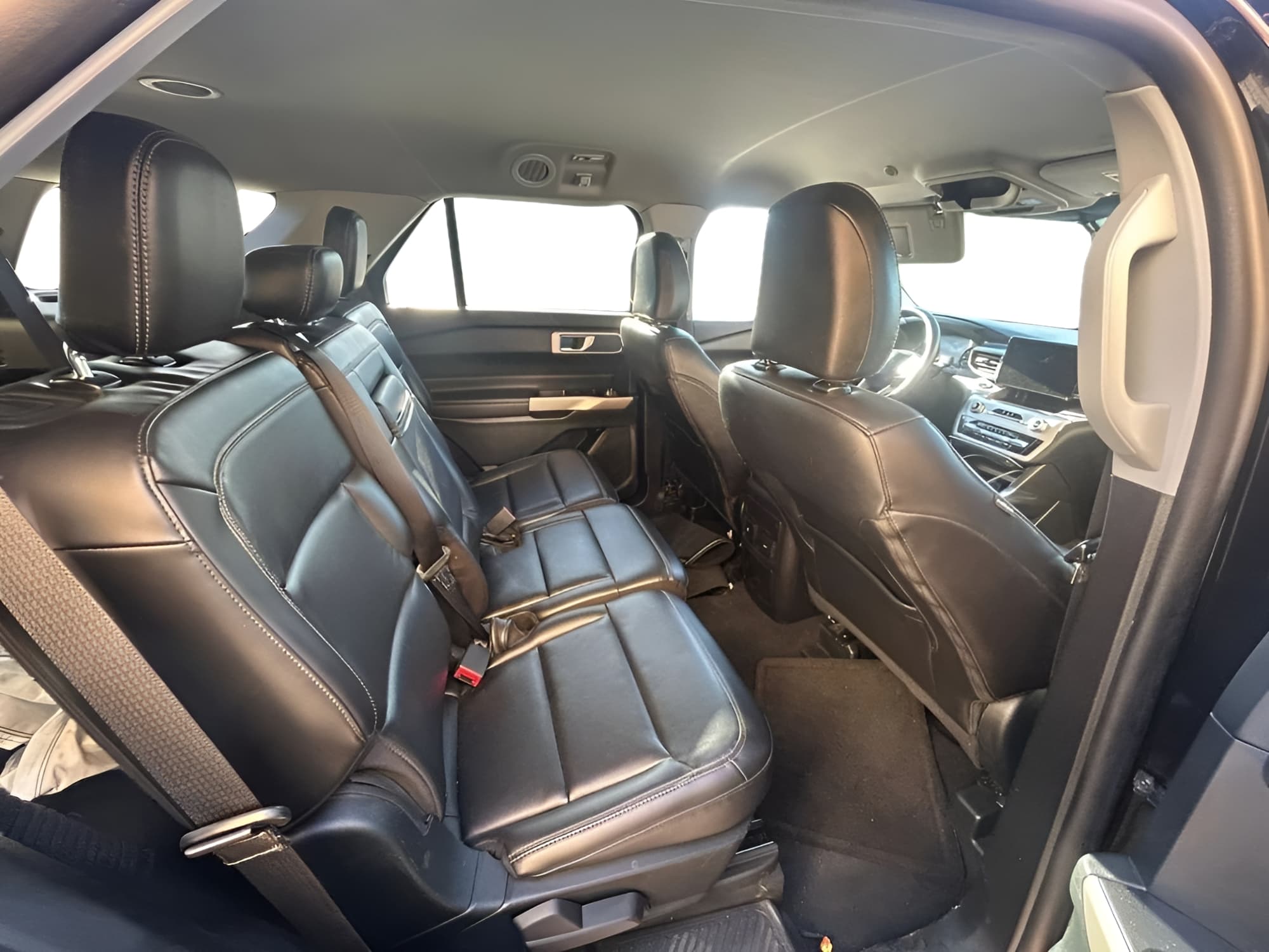 large car