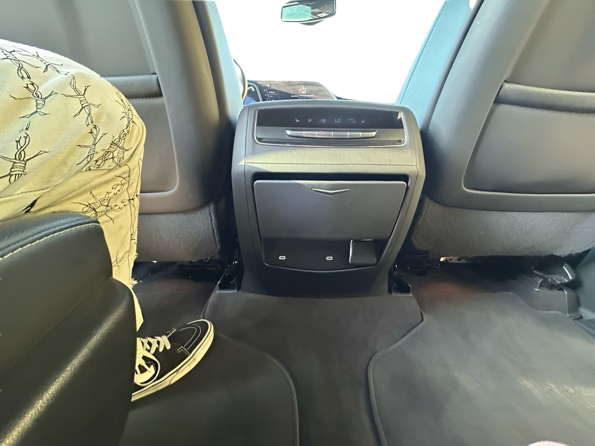 large car