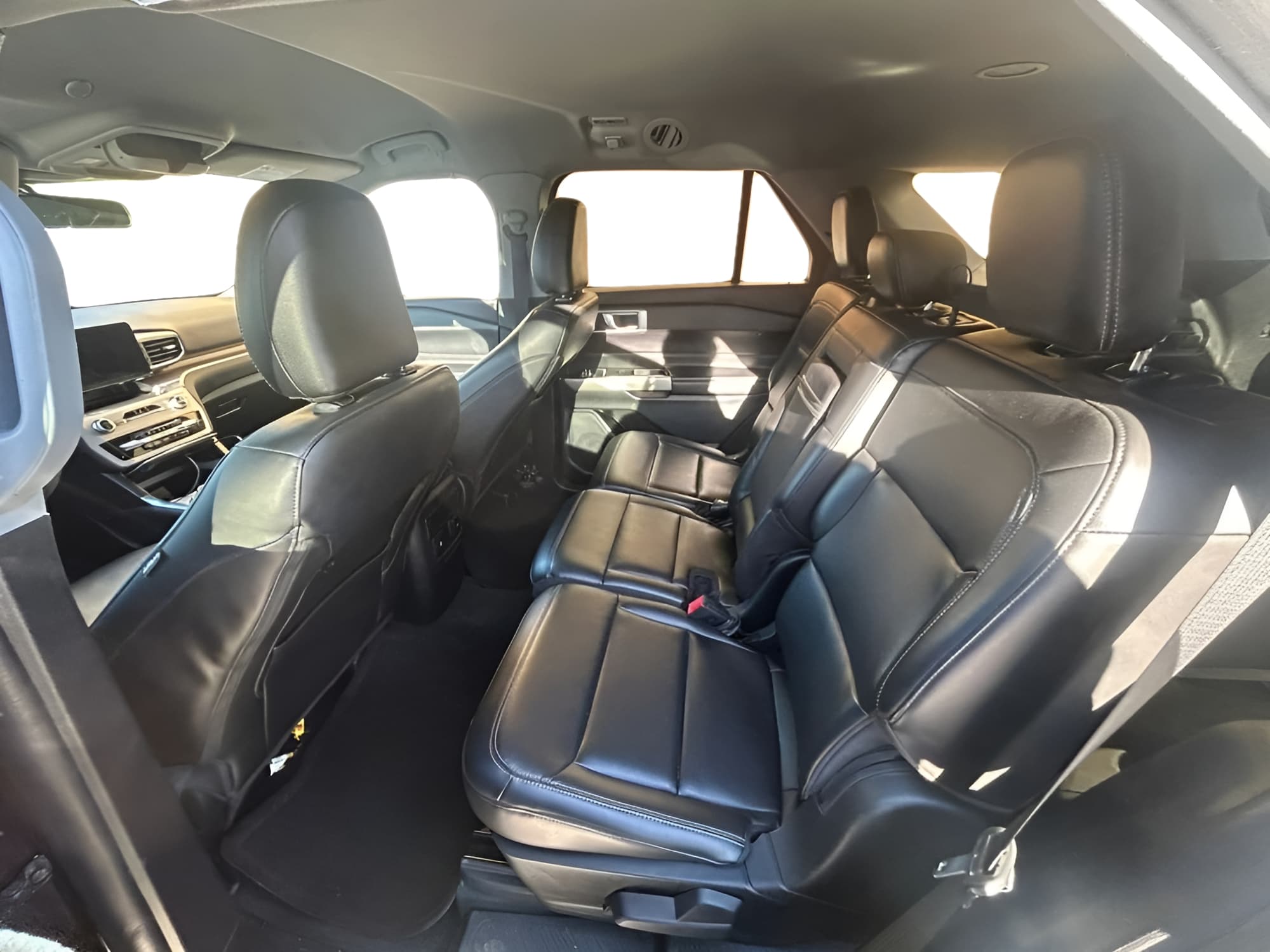 large car