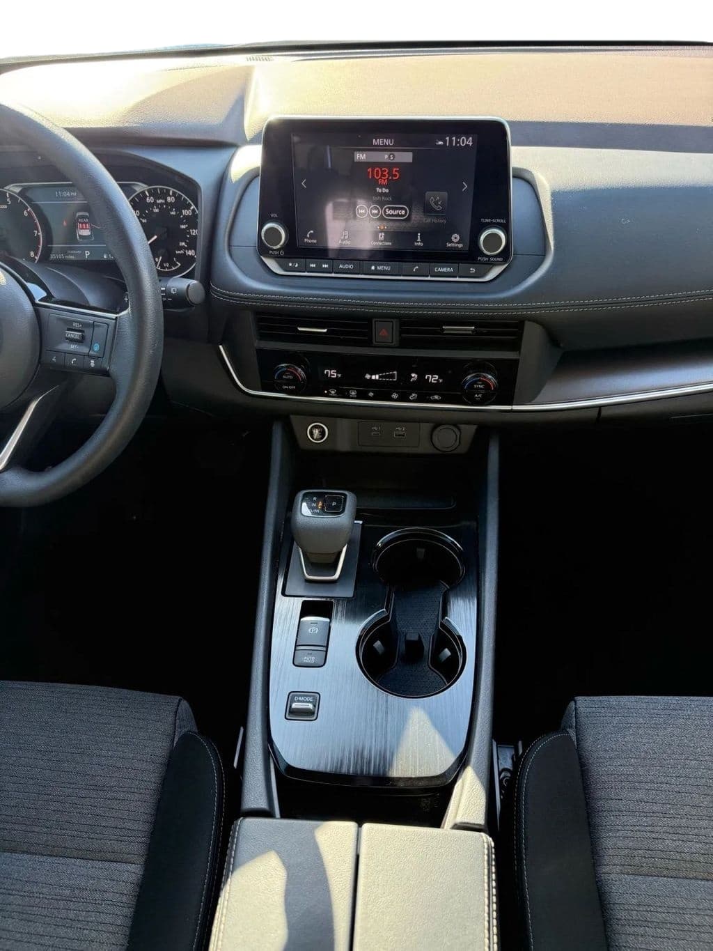 large car