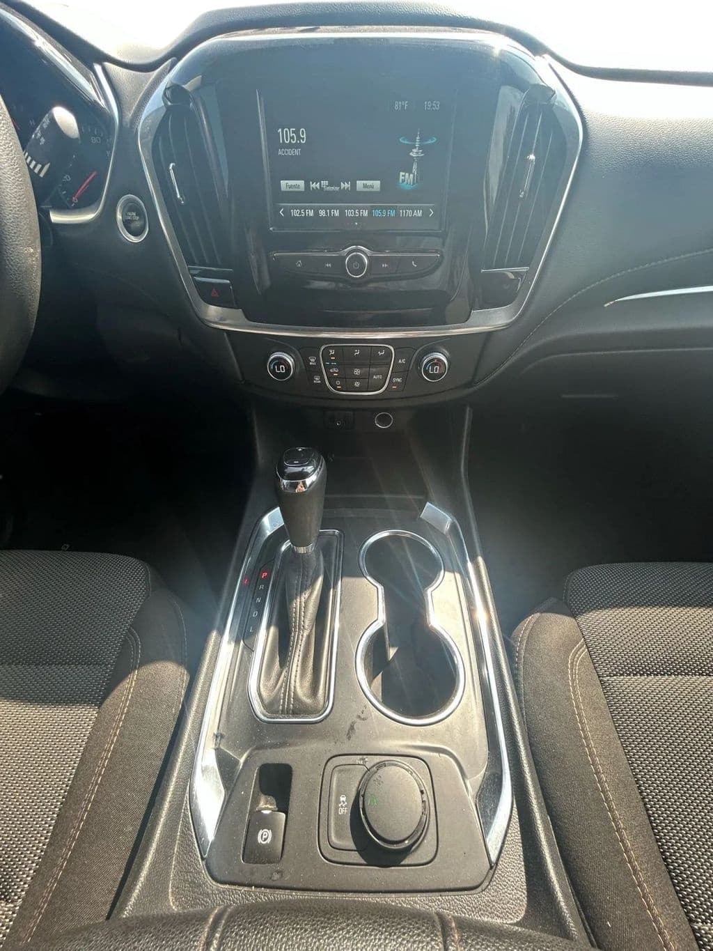 large car