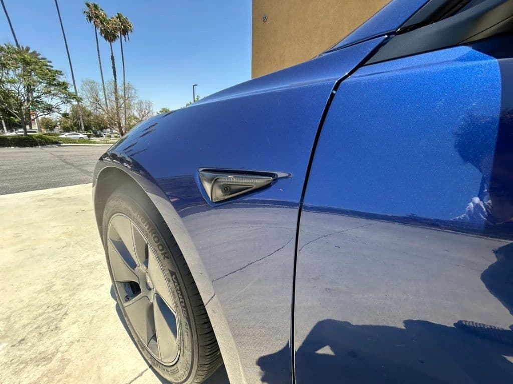 large car
