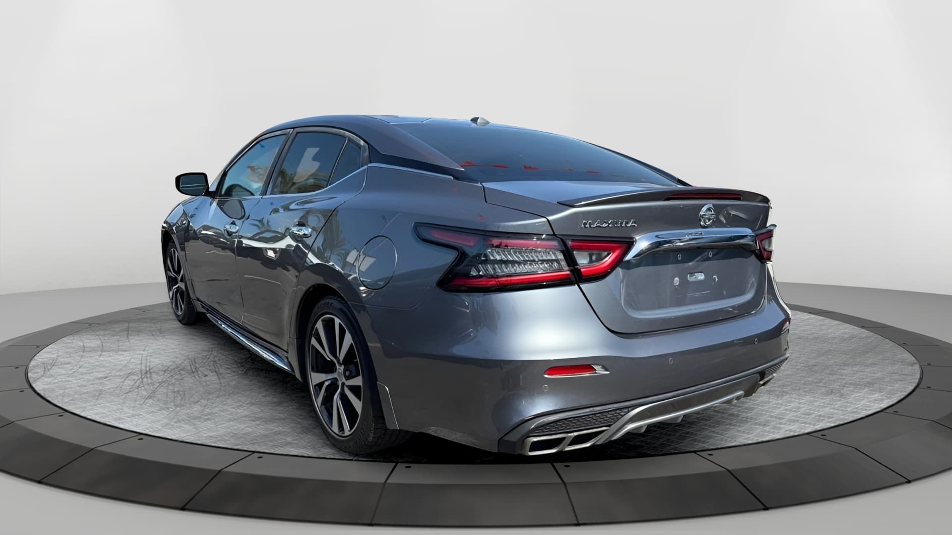 large car