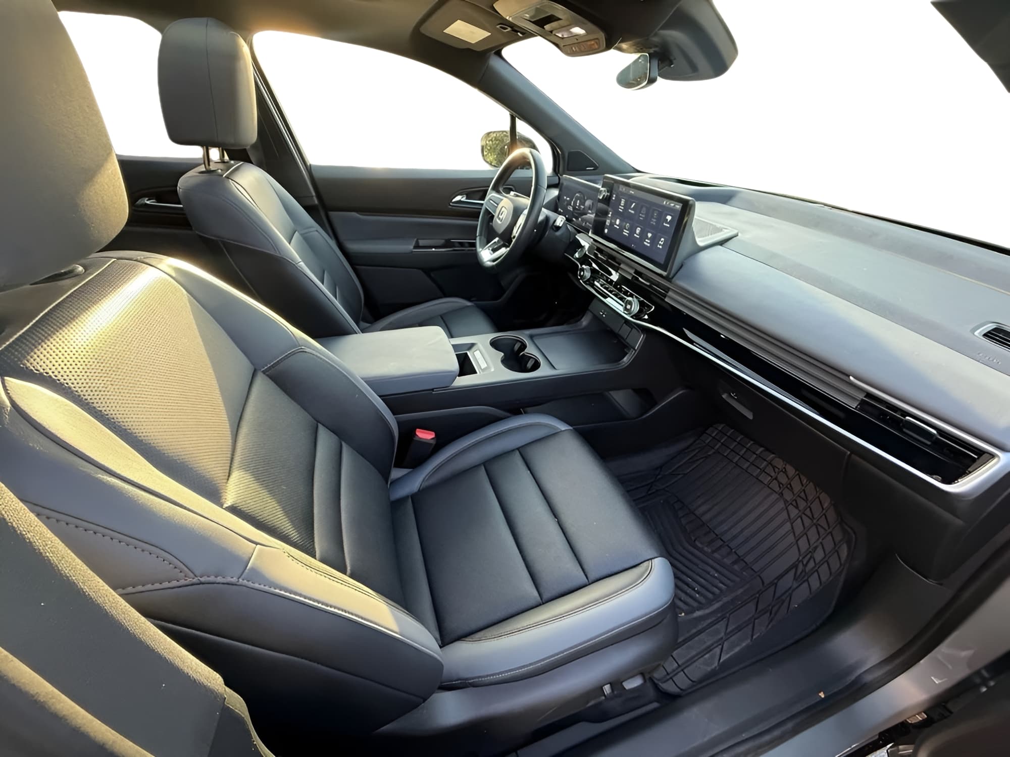 large car
