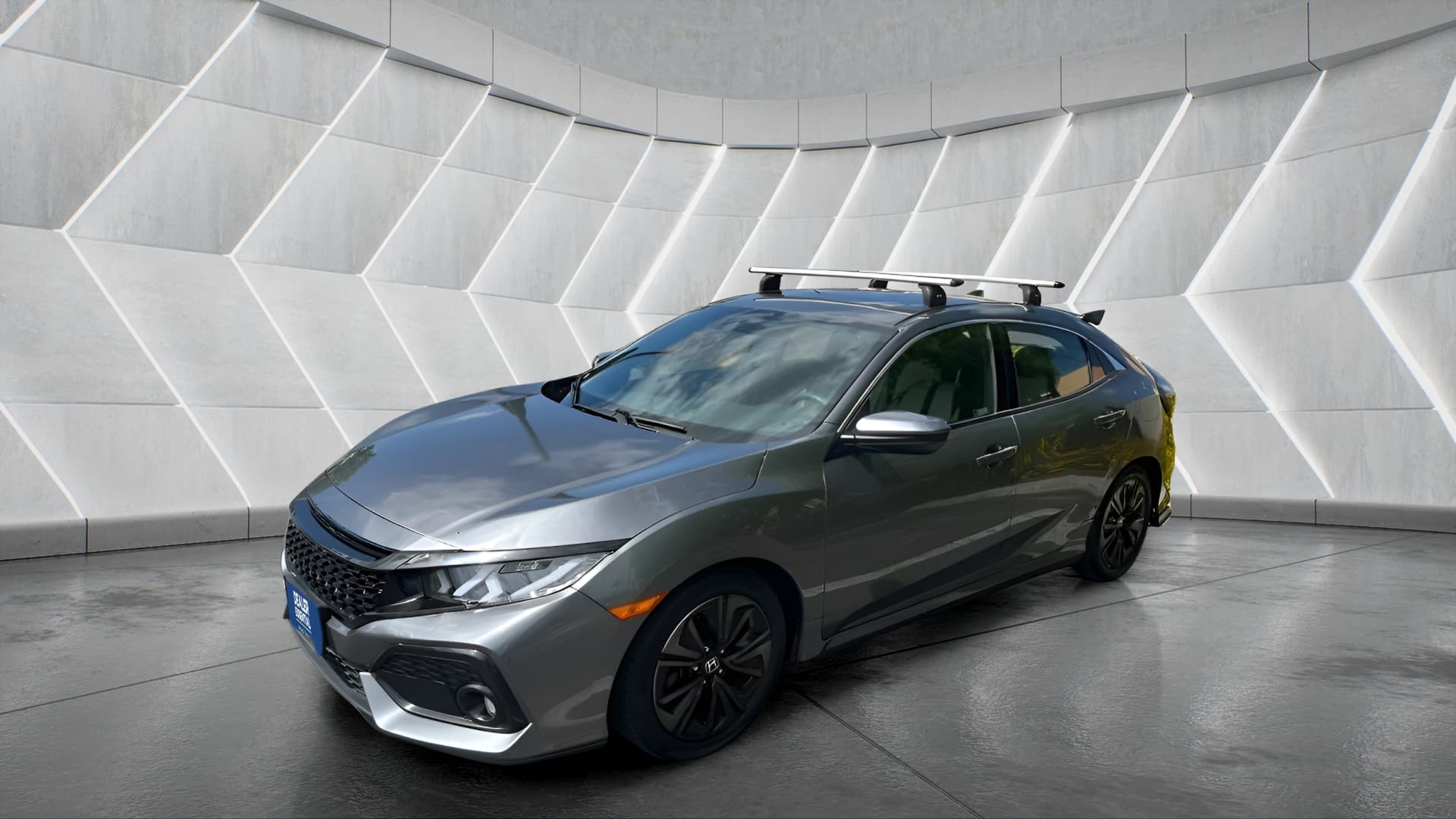 large car