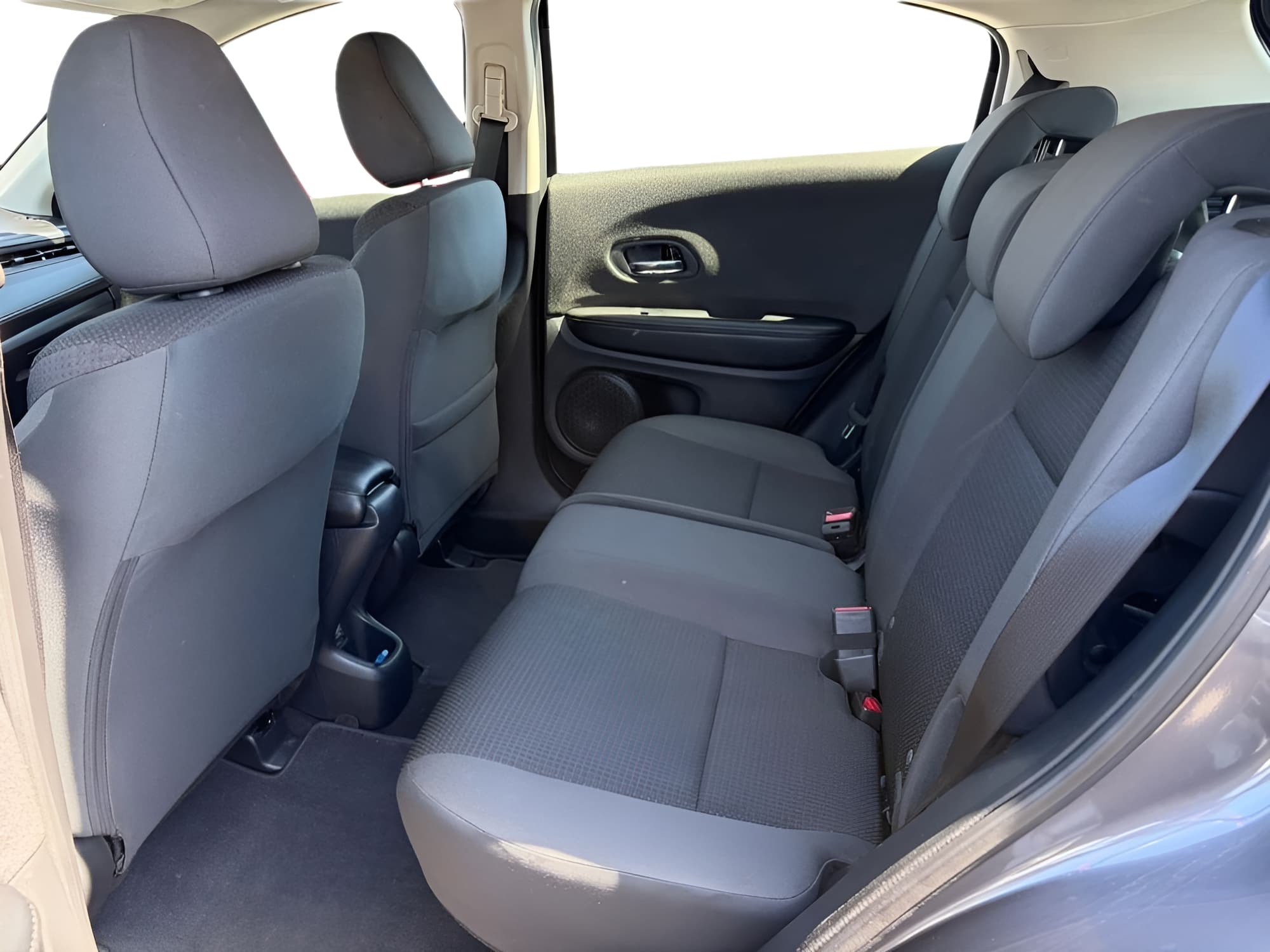 large car