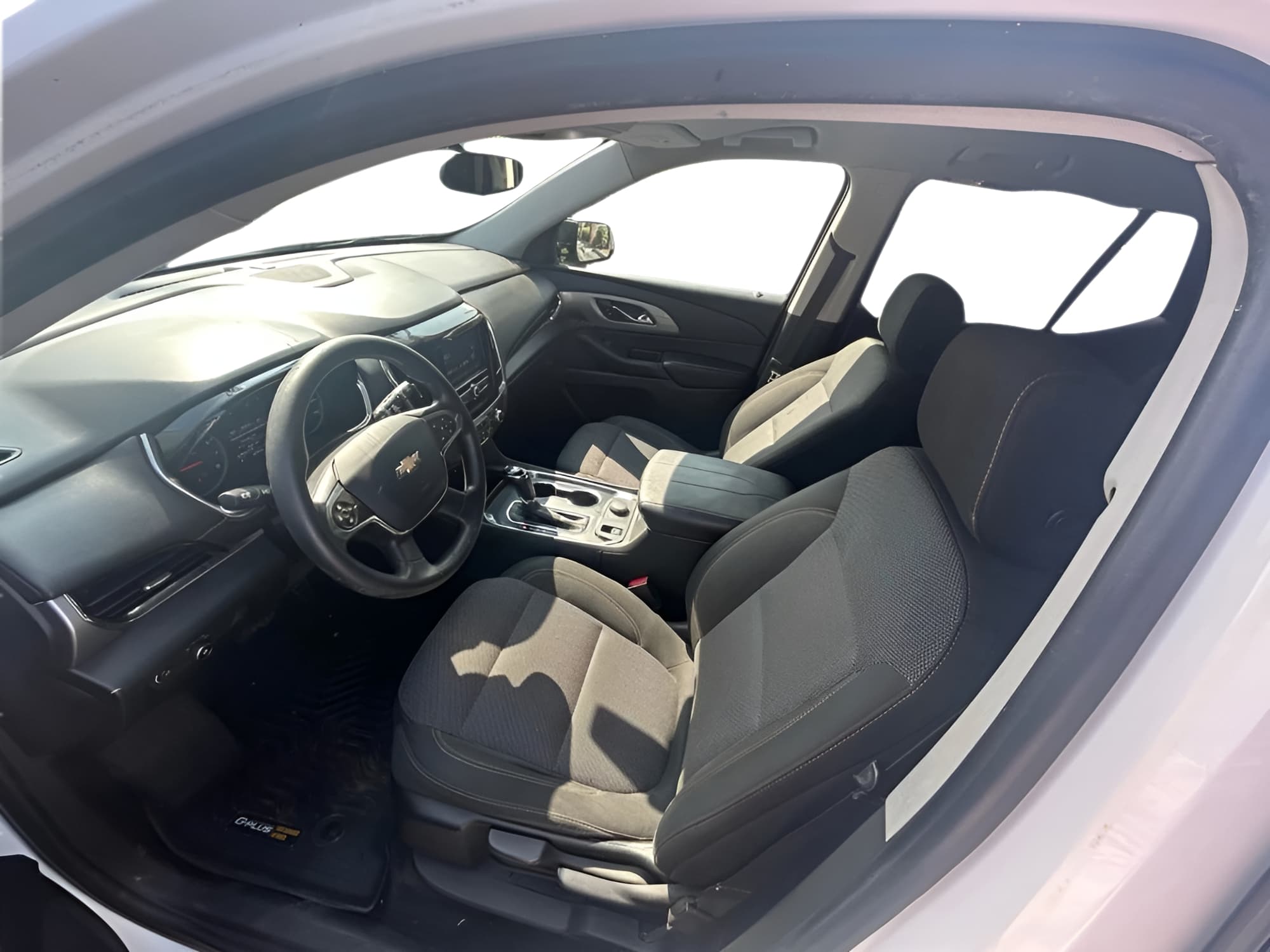 large car