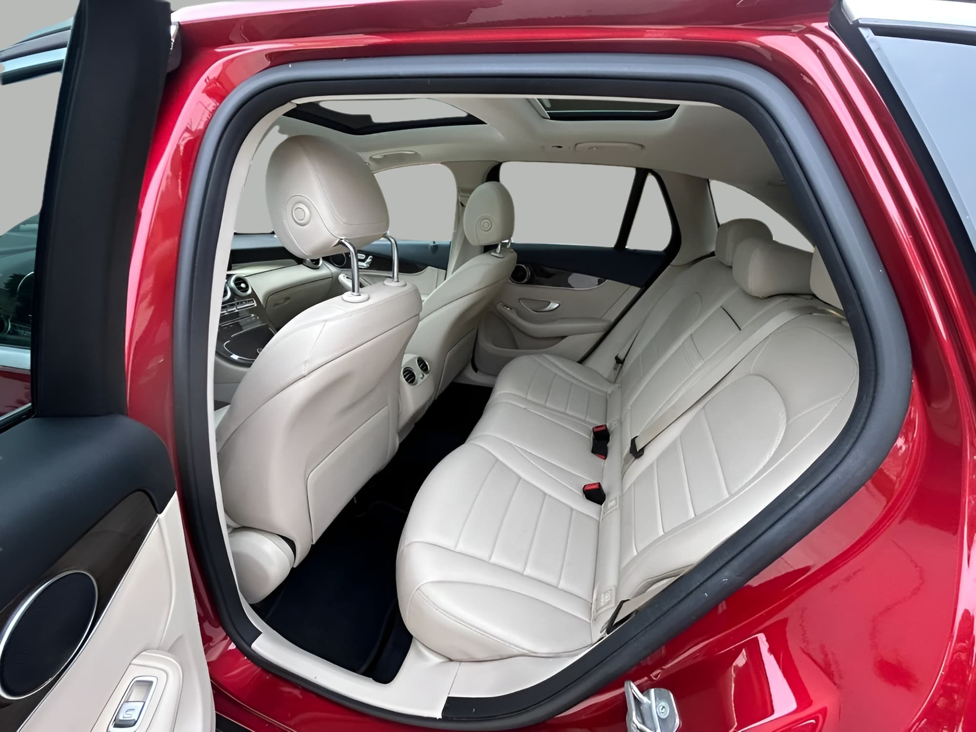 large car